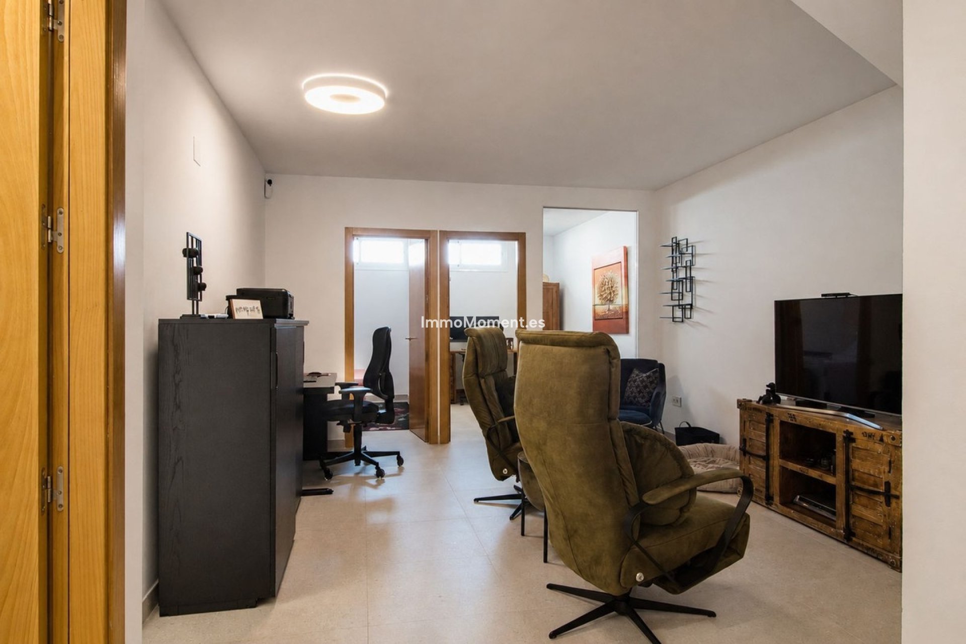 Bestaande woning - Rijtjeshuis - Manilva