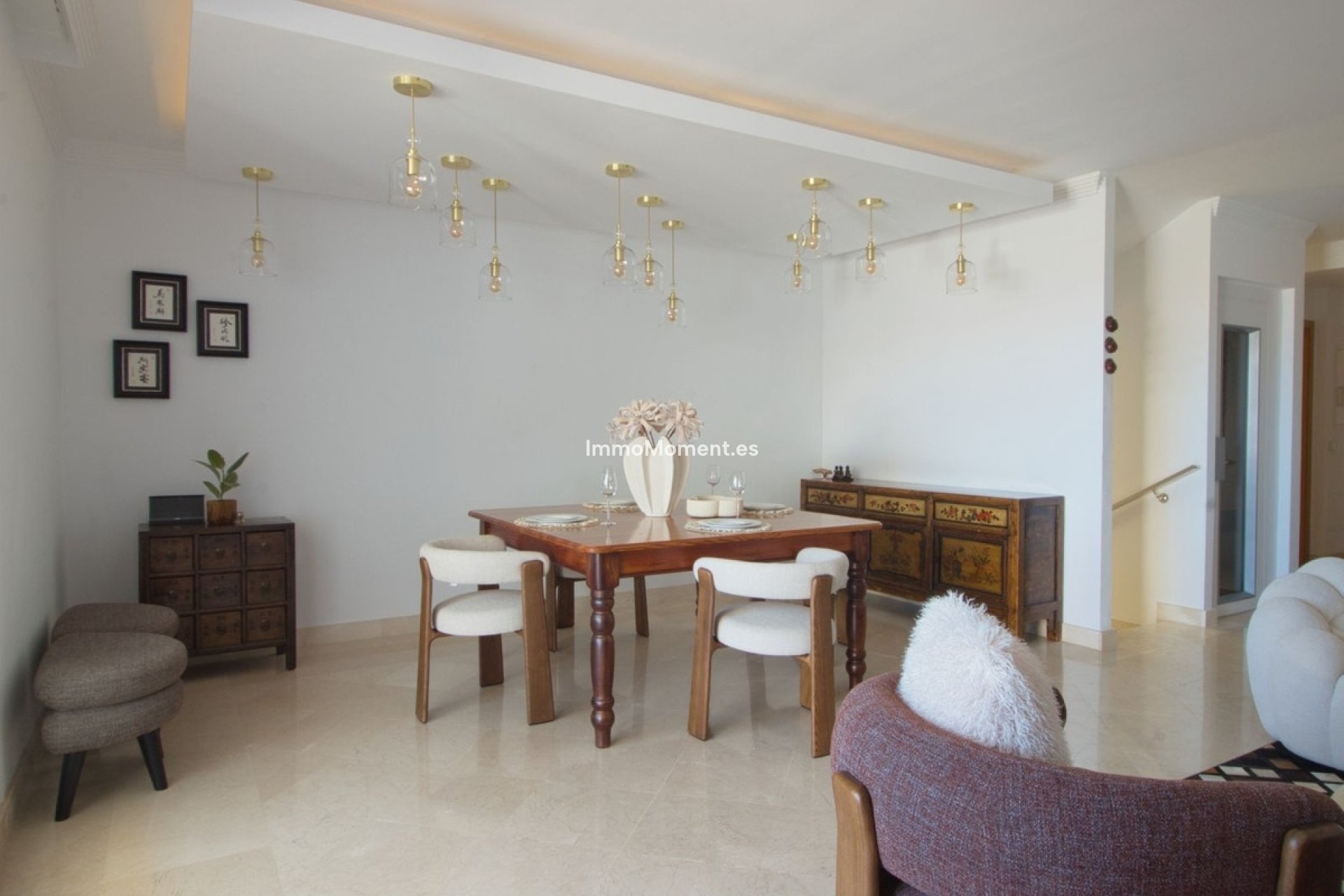 Bestaande woning - Rijtjeshuis - Manilva