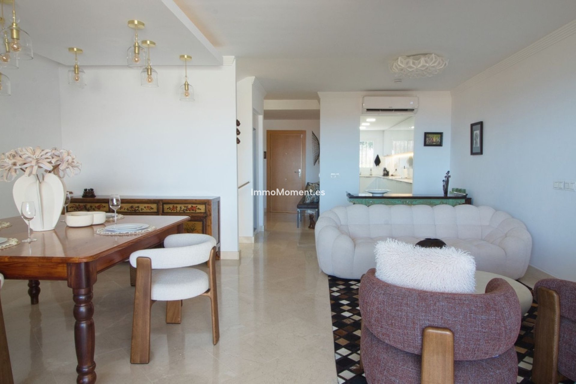 Bestaande woning - Rijtjeshuis - Manilva