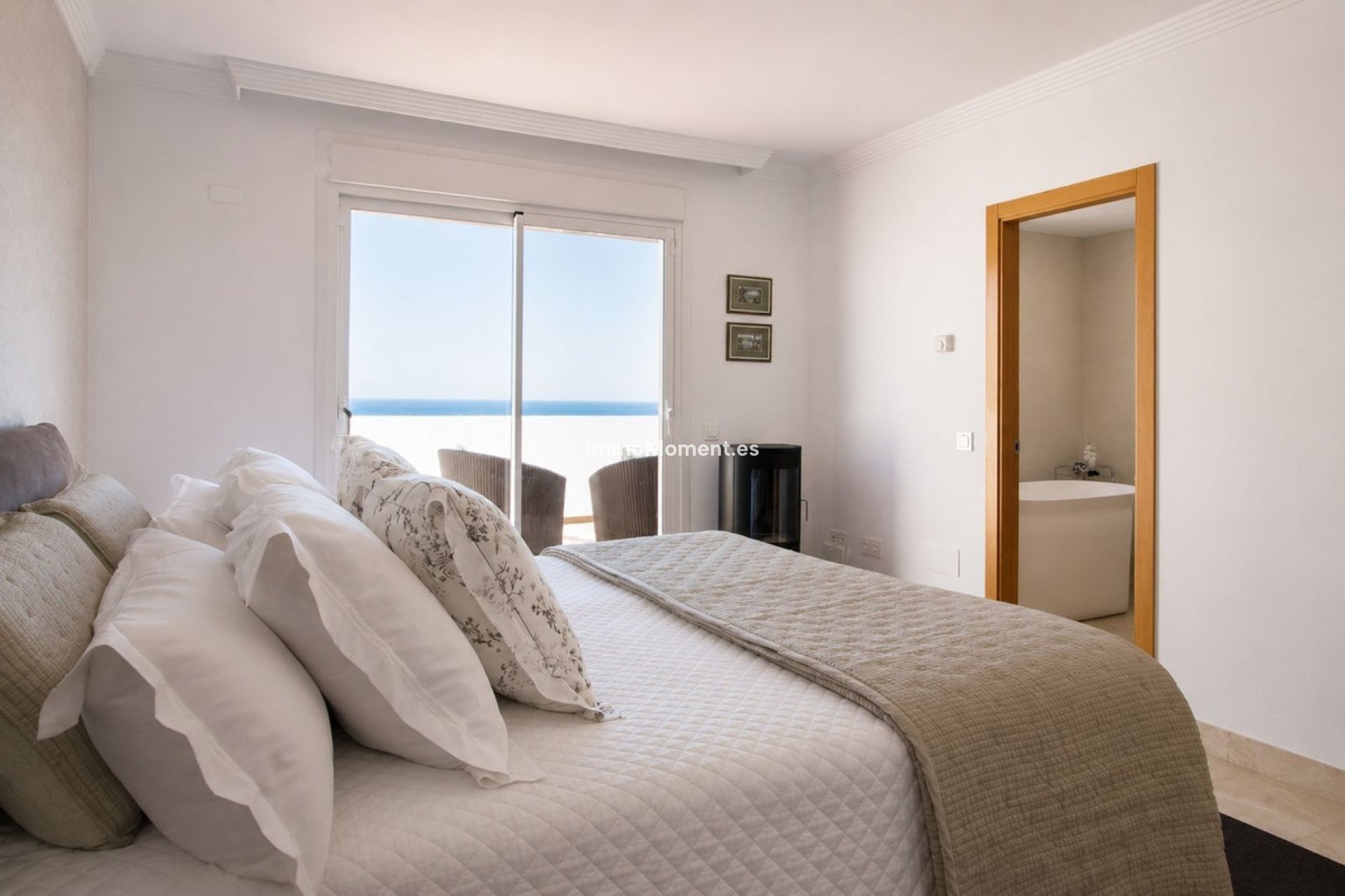 Bestaande woning - Rijtjeshuis - Manilva
