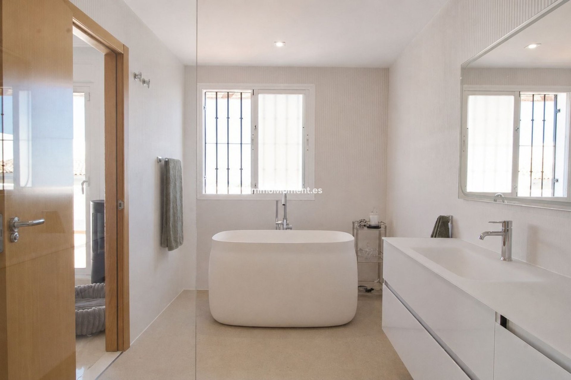 Bestaande woning - Rijtjeshuis - Manilva