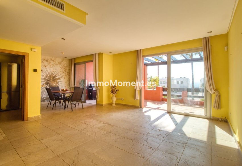 Bestaande woning - Rijtjeshuis - Manilva