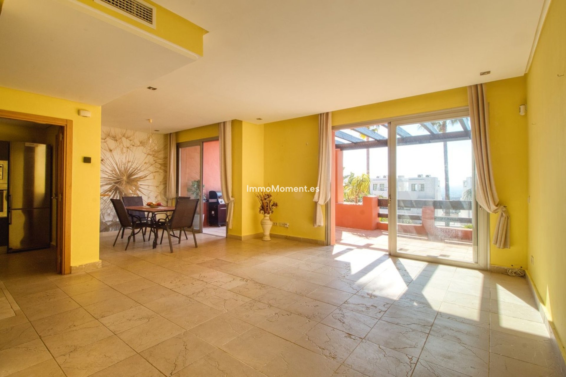 Bestaande woning - Rijtjeshuis - Manilva