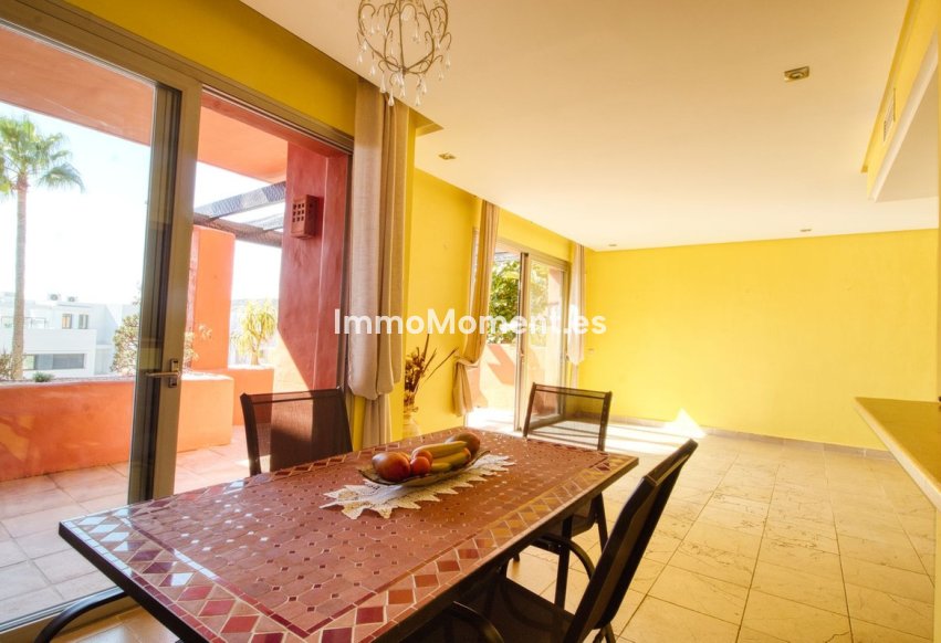 Bestaande woning - Rijtjeshuis - Manilva