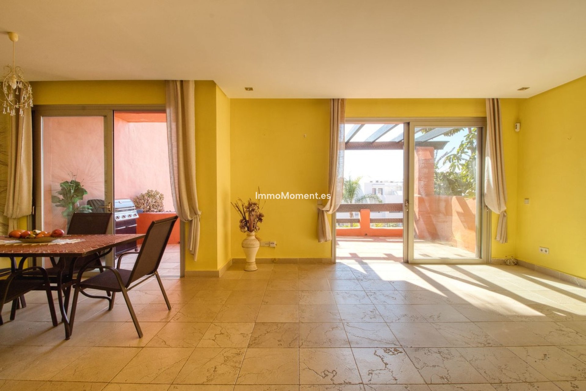Bestaande woning - Rijtjeshuis - Manilva