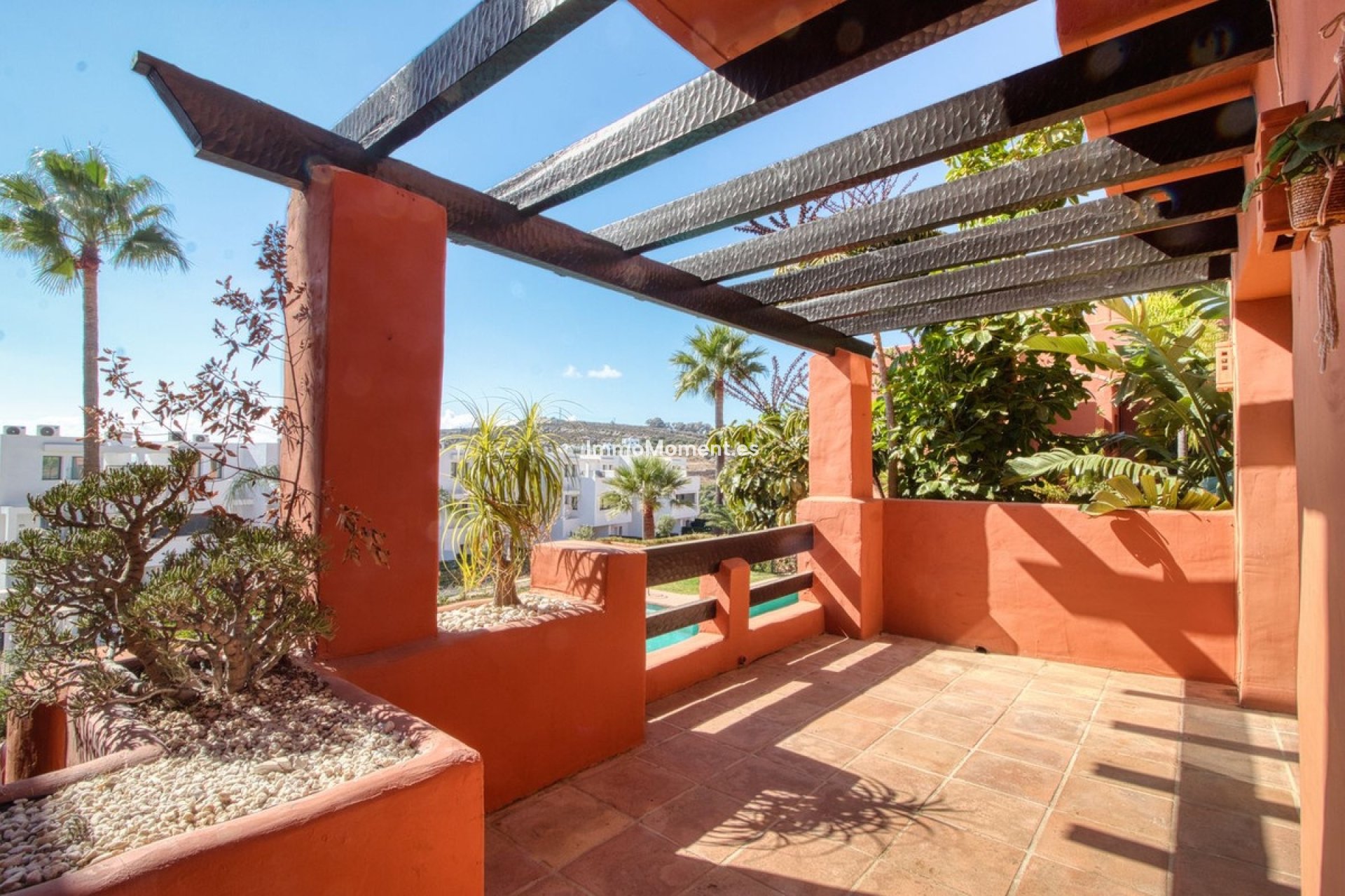 Bestaande woning - Rijtjeshuis - Manilva