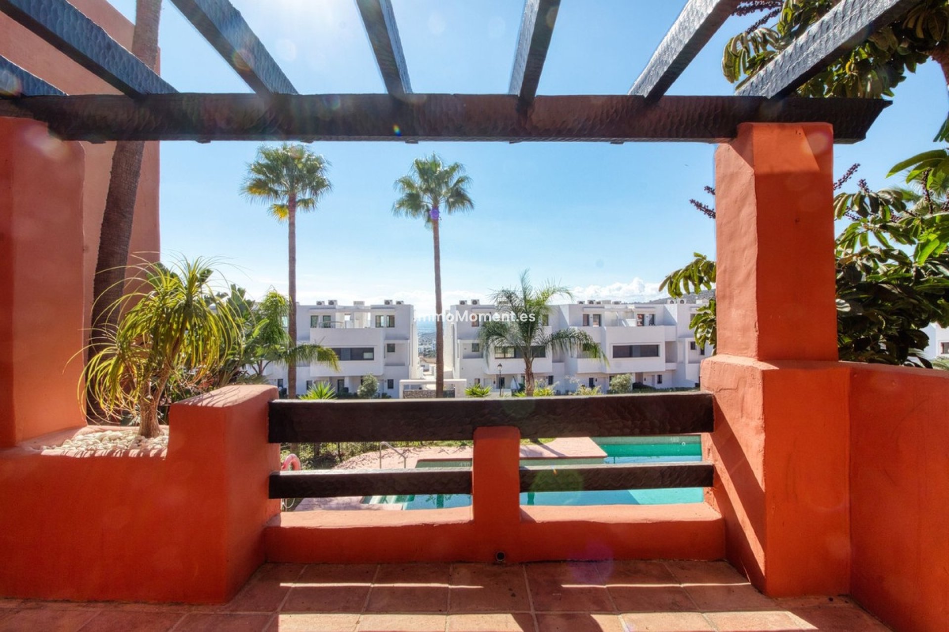 Bestaande woning - Rijtjeshuis - Manilva