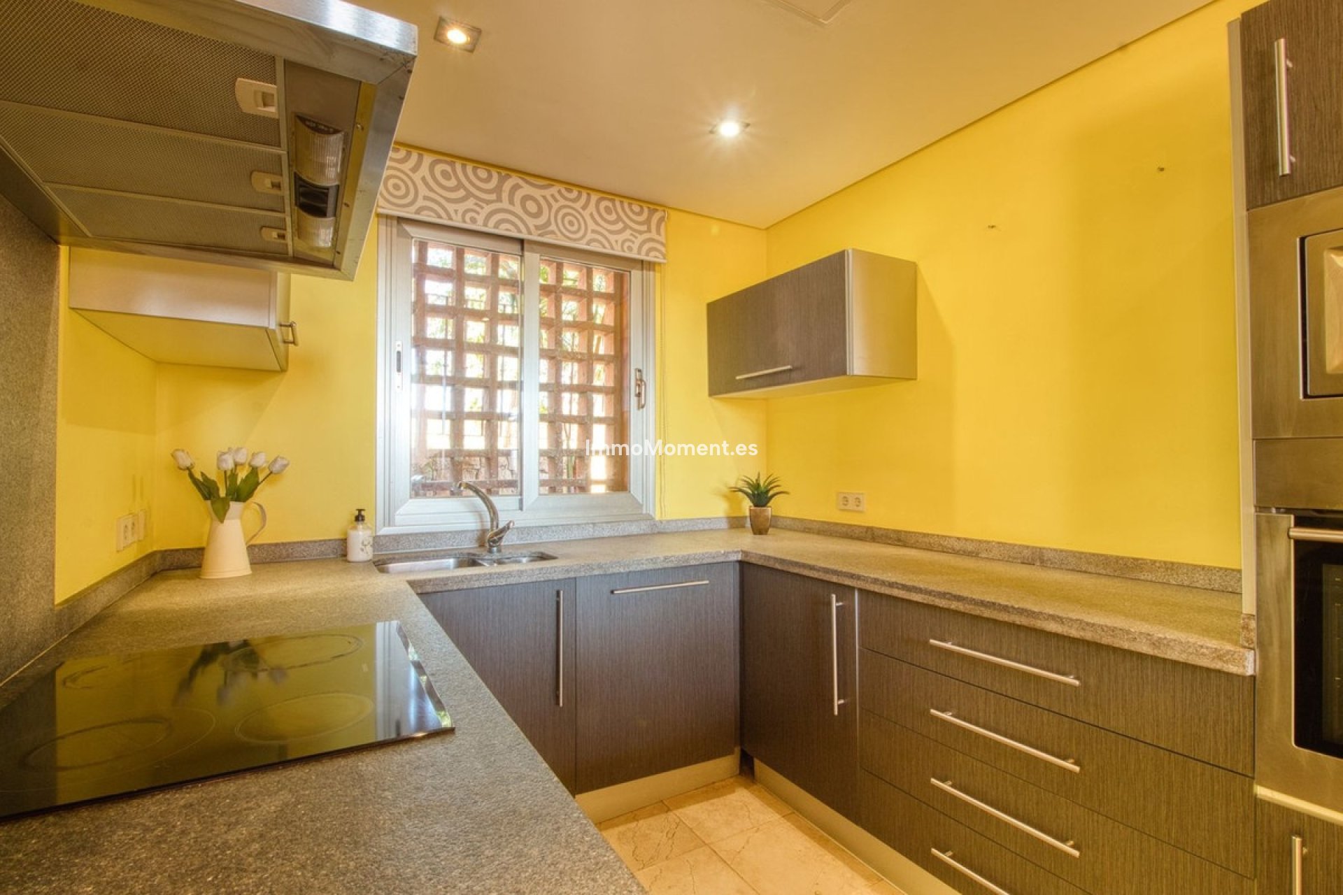 Bestaande woning - Rijtjeshuis - Manilva
