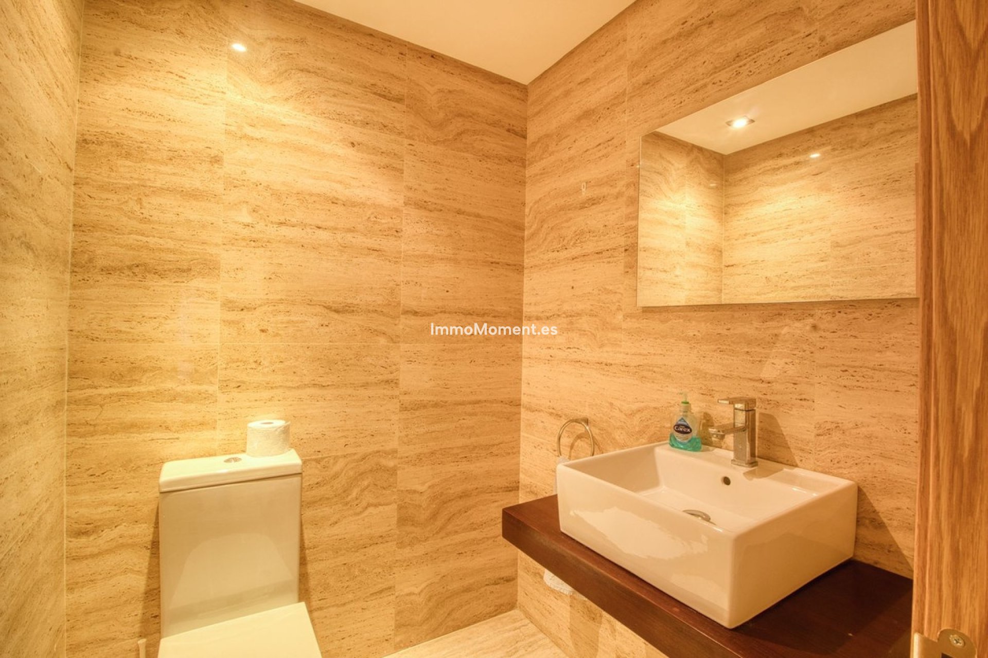 Bestaande woning - Rijtjeshuis - Manilva