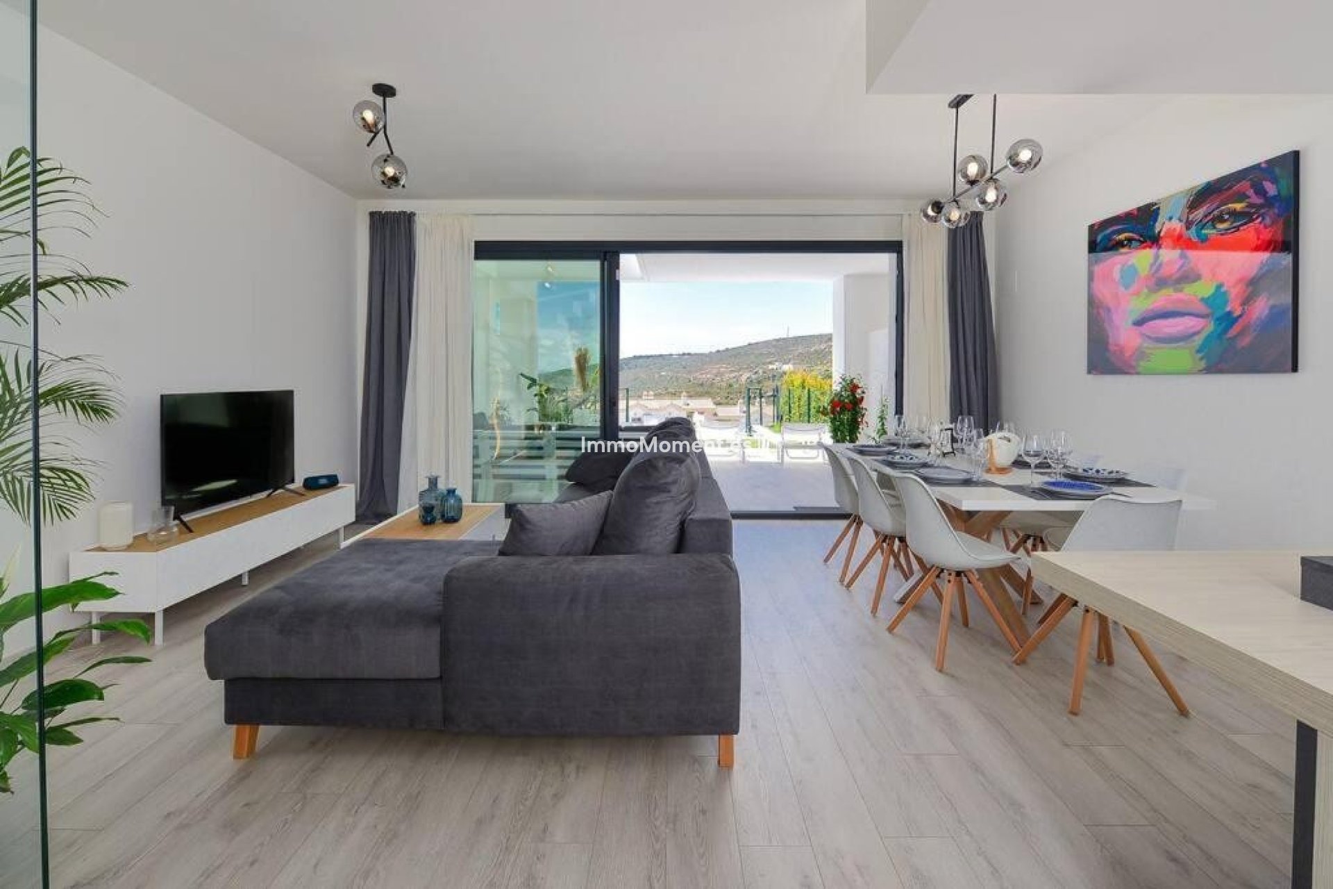 Bestaande woning - Rijtjeshuis - Manilva
