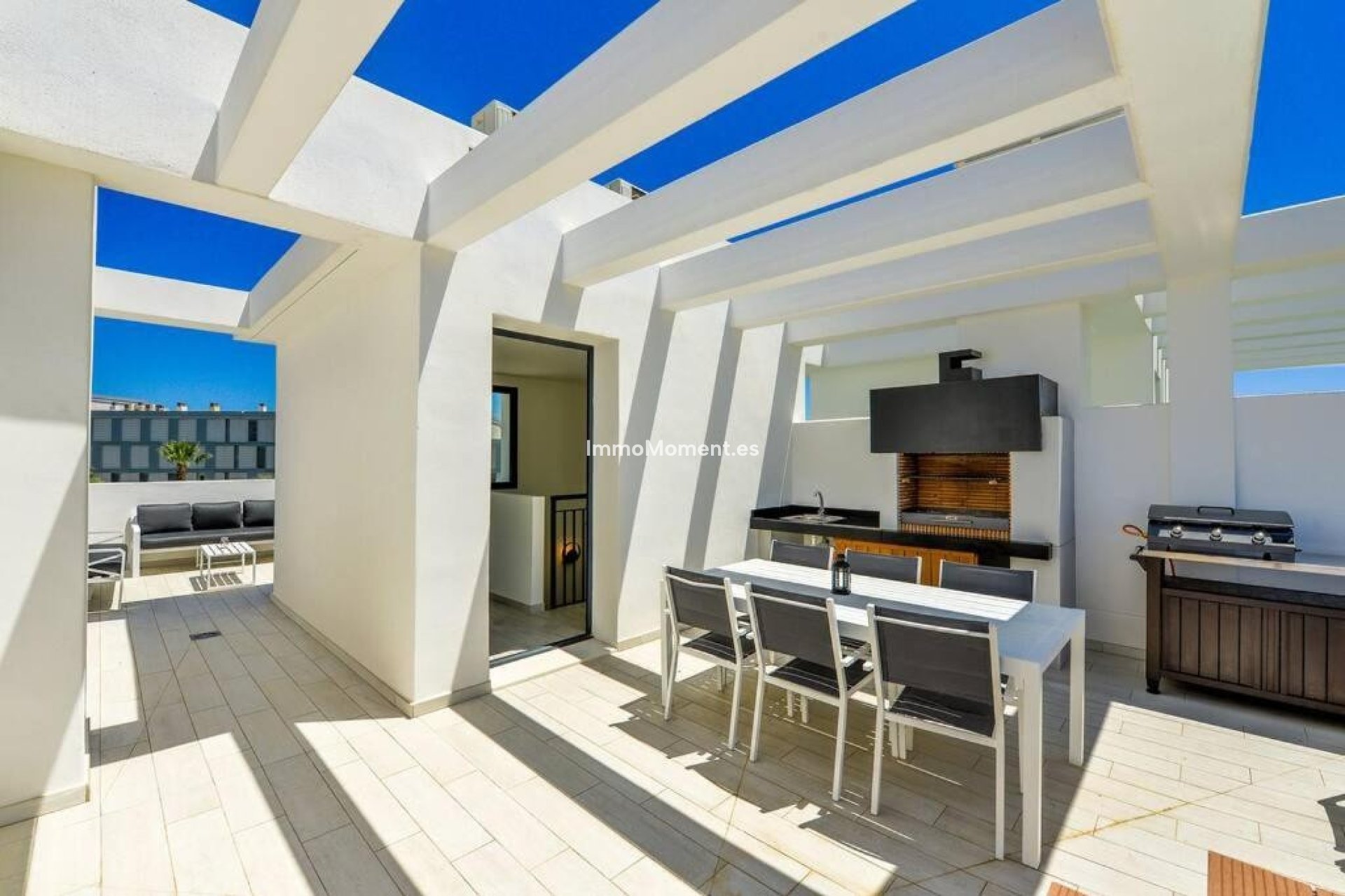 Bestaande woning - Rijtjeshuis - Manilva