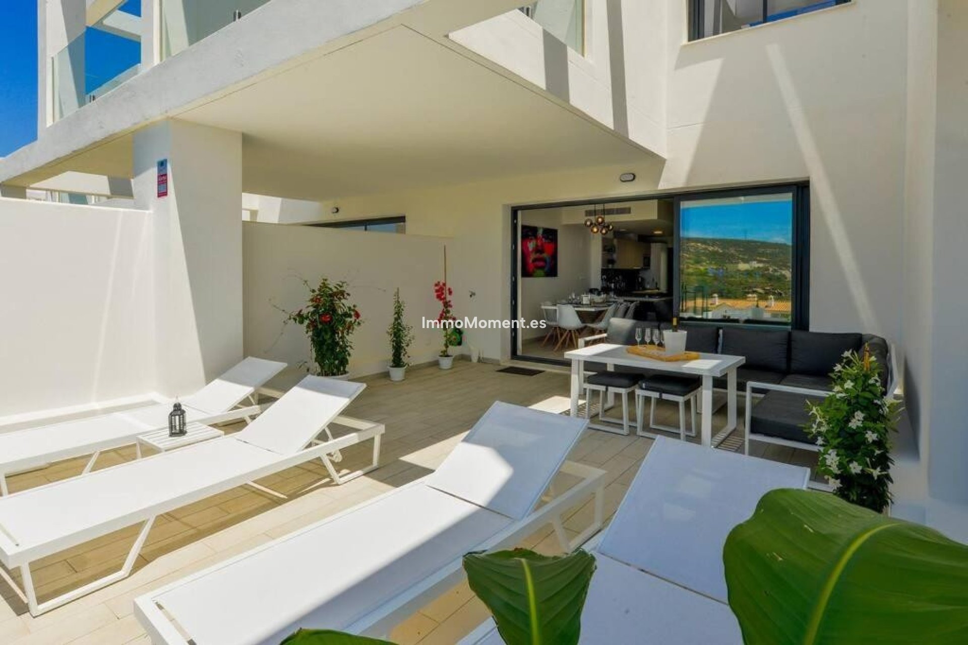 Bestaande woning - Rijtjeshuis - Manilva