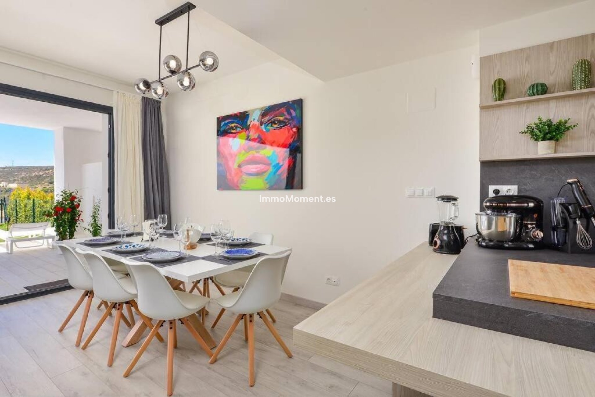Bestaande woning - Rijtjeshuis - Manilva