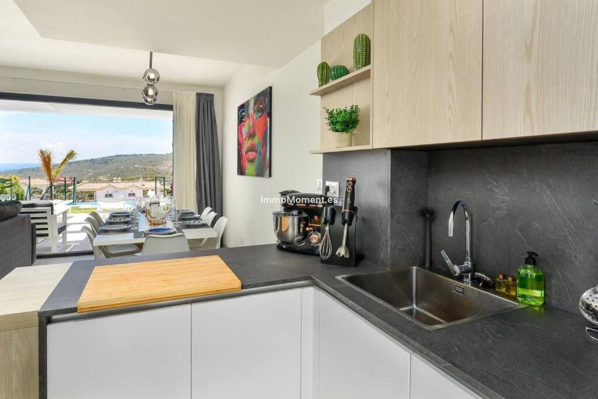 Bestaande woning - Rijtjeshuis - Manilva