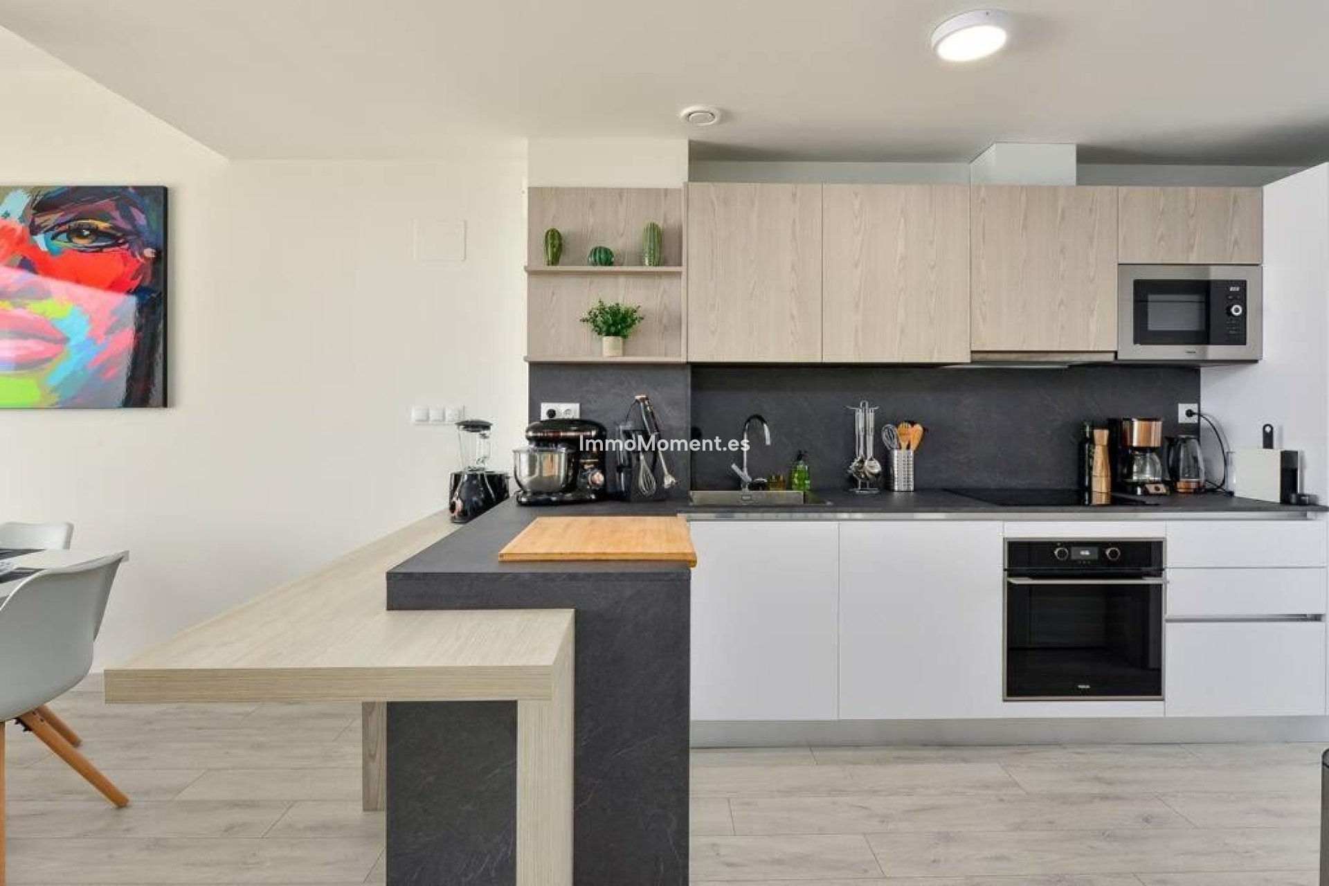Bestaande woning - Rijtjeshuis - Manilva