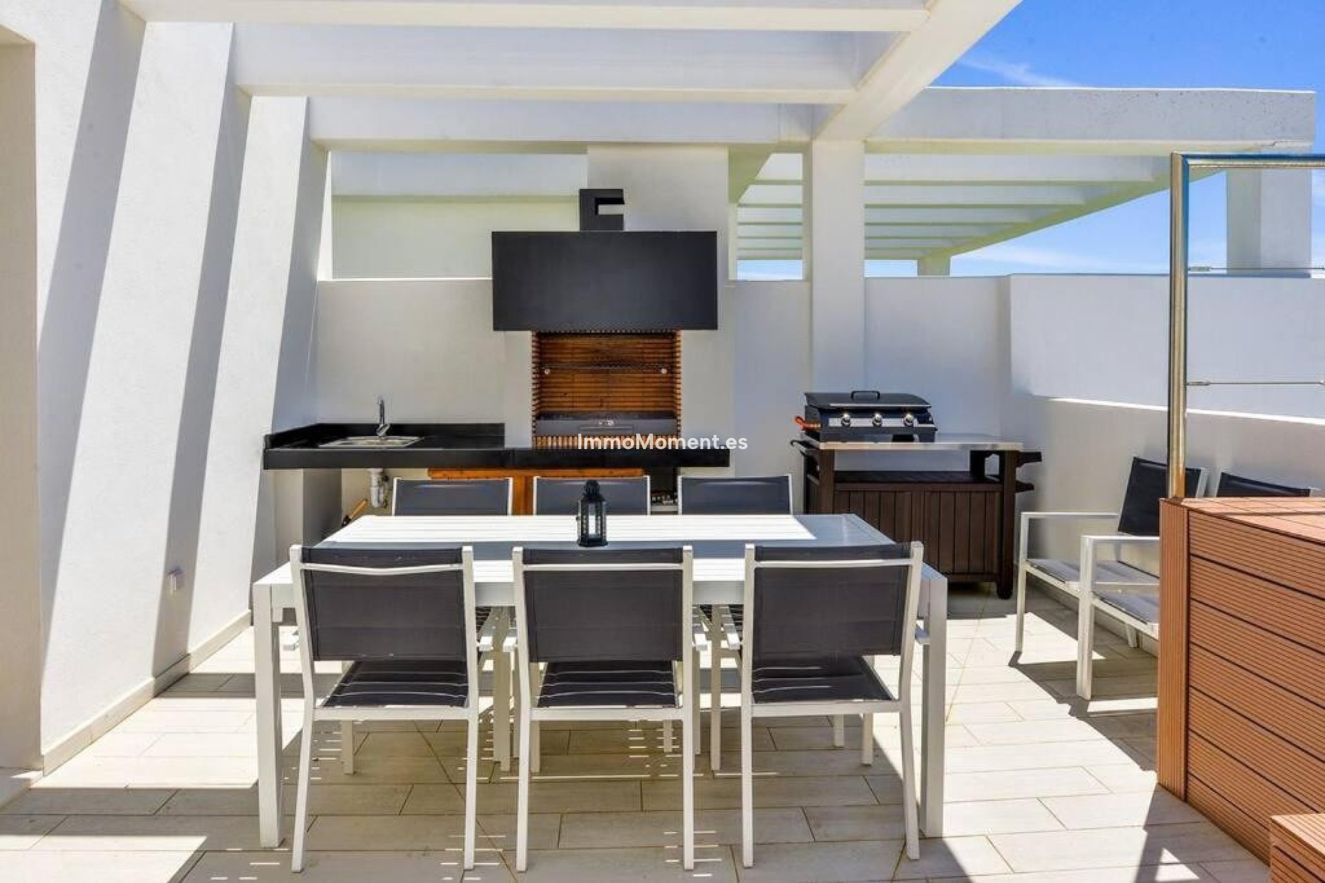 Bestaande woning - Rijtjeshuis - Manilva
