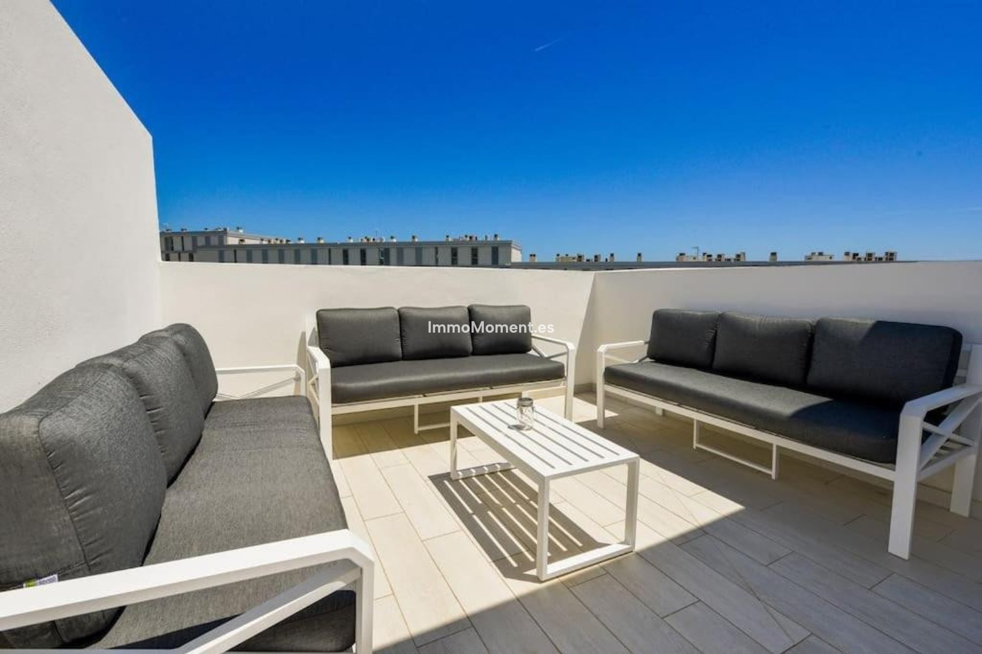 Bestaande woning - Rijtjeshuis - Manilva