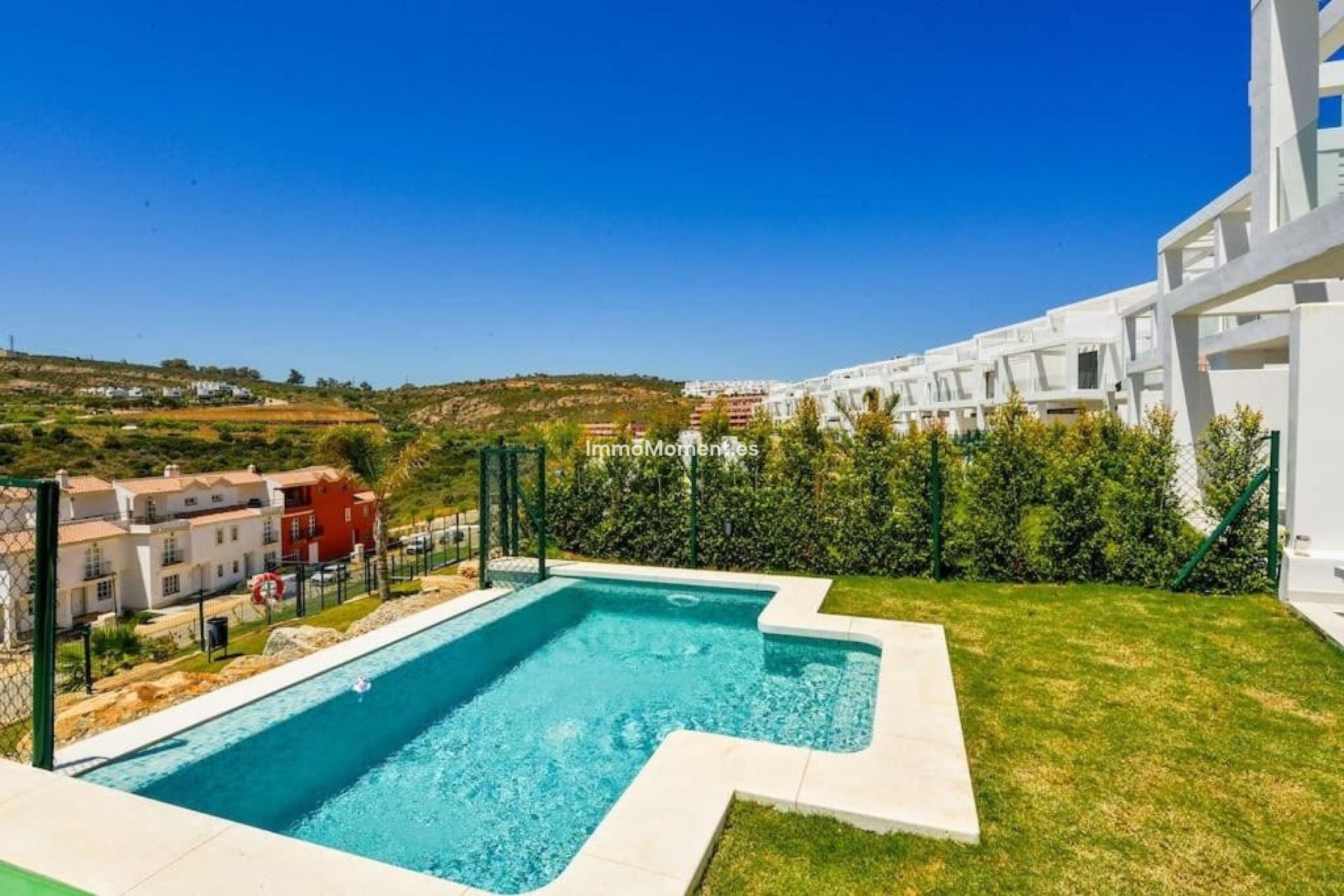Bestaande woning - Rijtjeshuis - Manilva