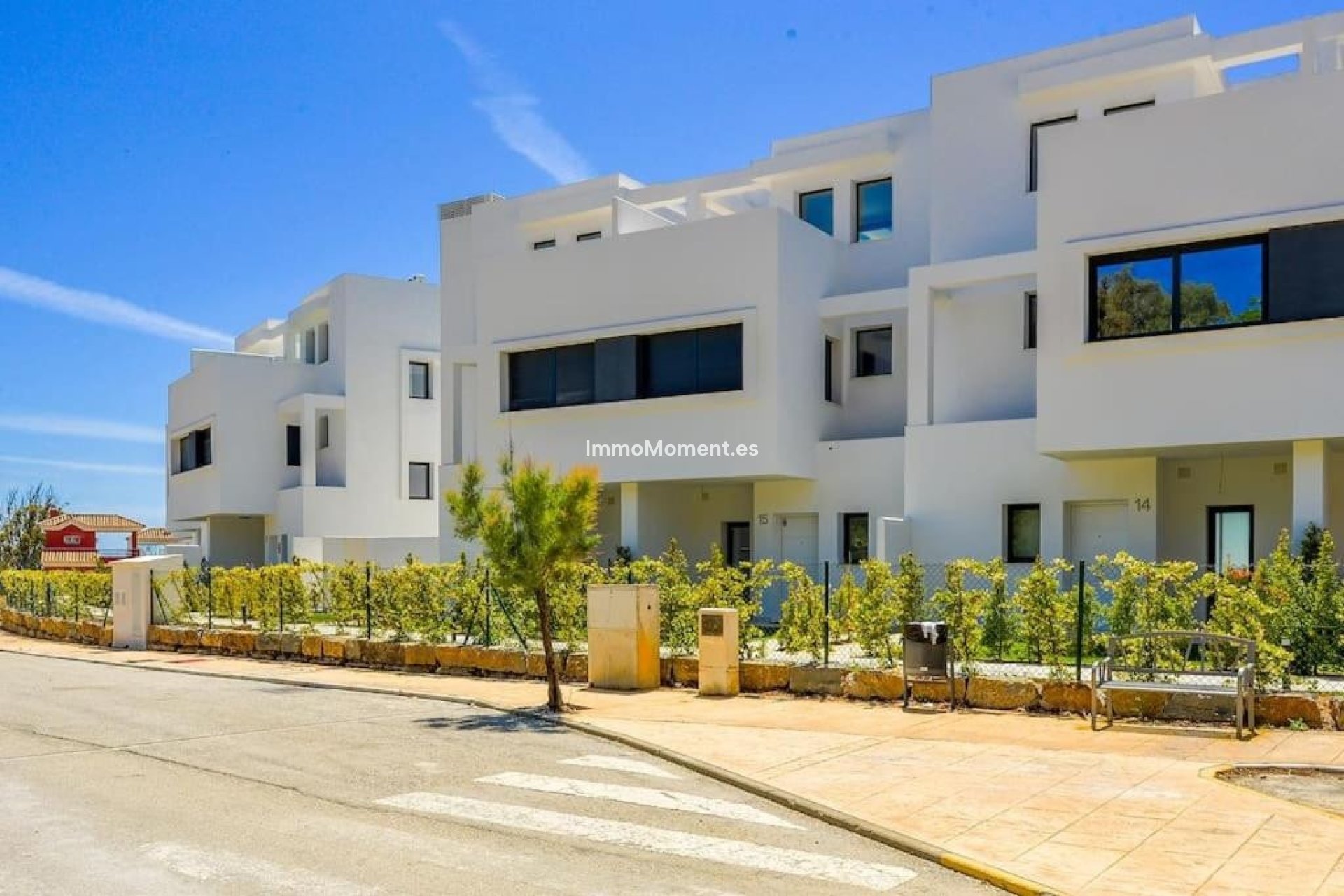 Bestaande woning - Rijtjeshuis - Manilva