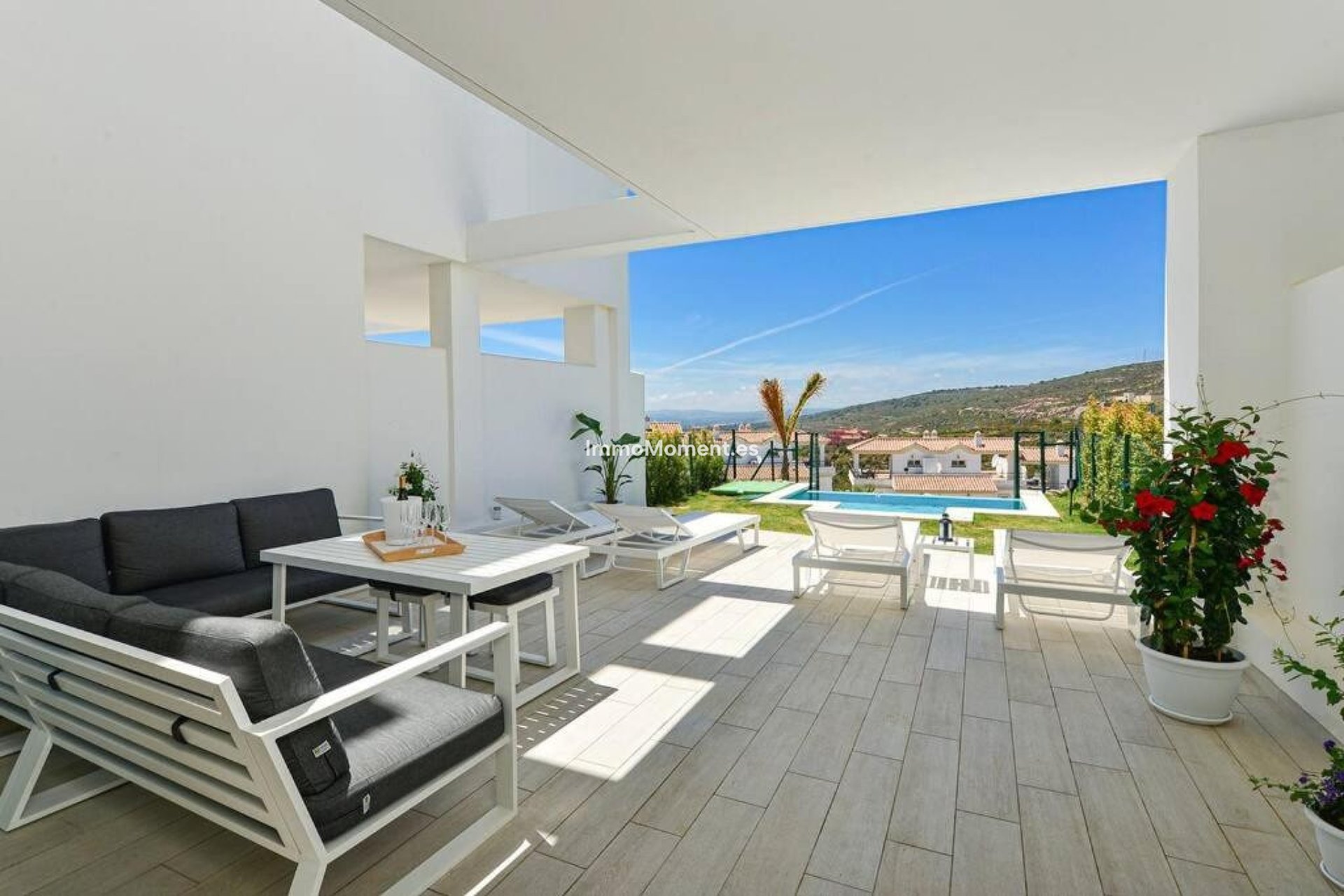 Bestaande woning - Rijtjeshuis - Manilva