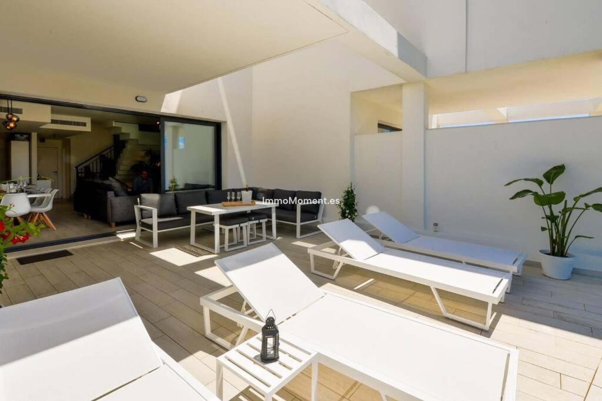 Bestaande woning - Rijtjeshuis - Manilva