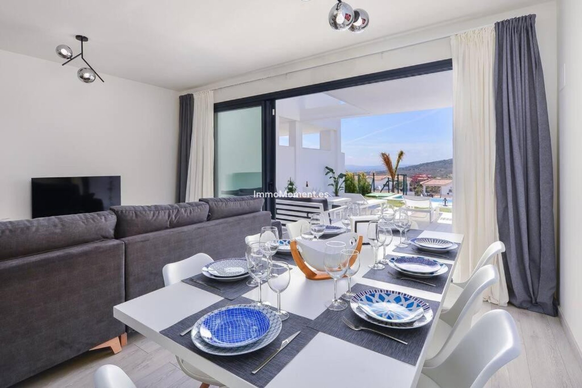 Bestaande woning - Rijtjeshuis - Manilva
