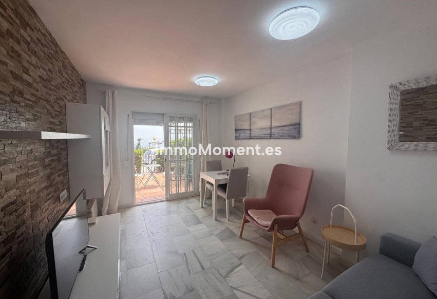 Bestaande woning - Rijtjeshuis - Manilva