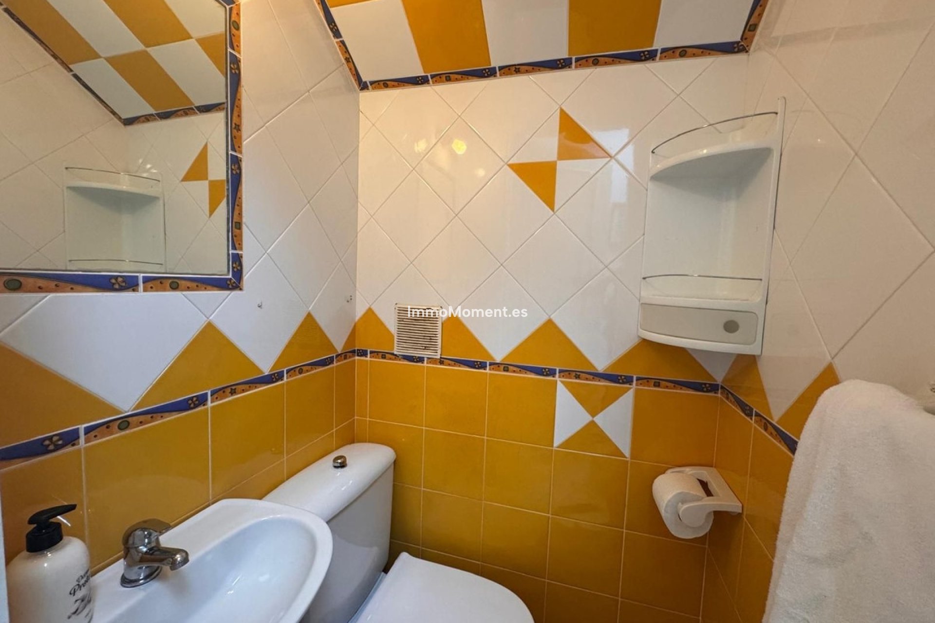 Bestaande woning - Rijtjeshuis - Manilva