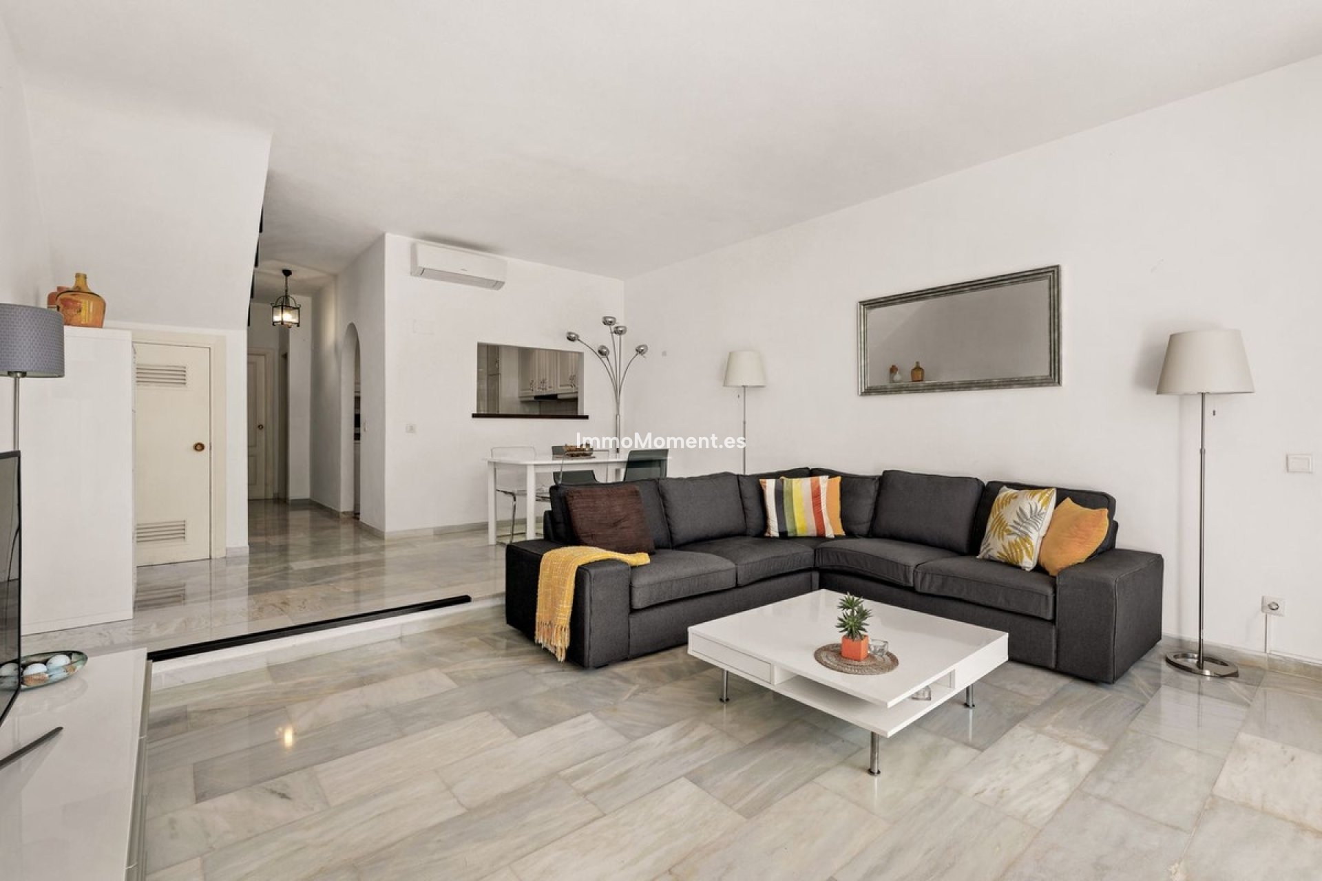 Bestaande woning - Rijtjeshuis - Marbella - Aloha
