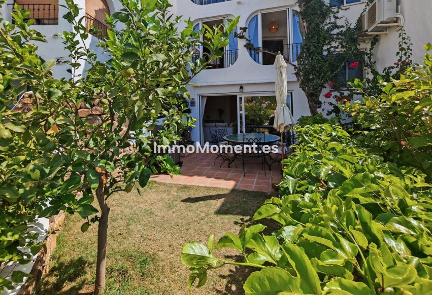 Bestaande woning - Rijtjeshuis - Marbella - Altos de los Monteros