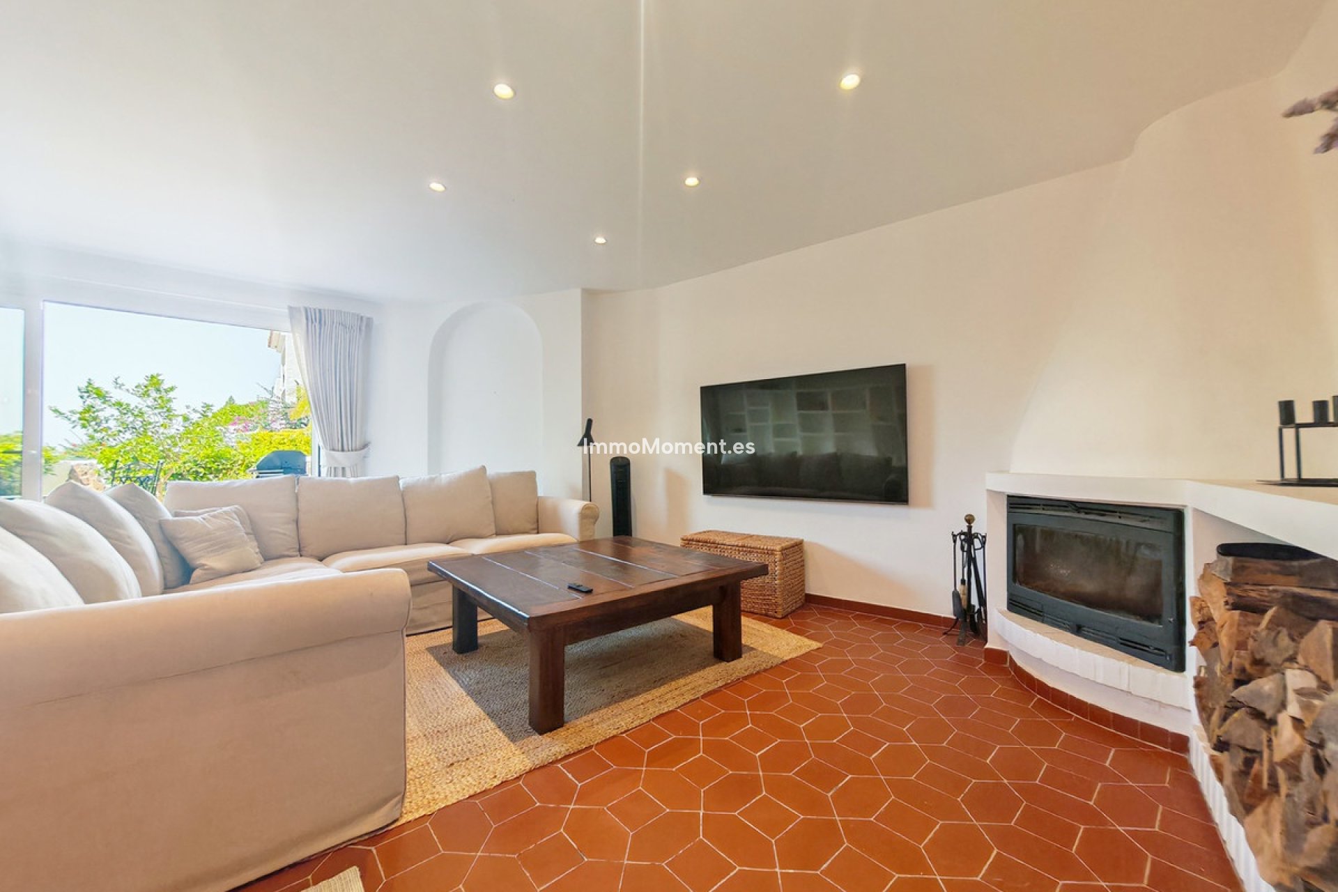 Bestaande woning - Rijtjeshuis - Marbella - Altos de los Monteros