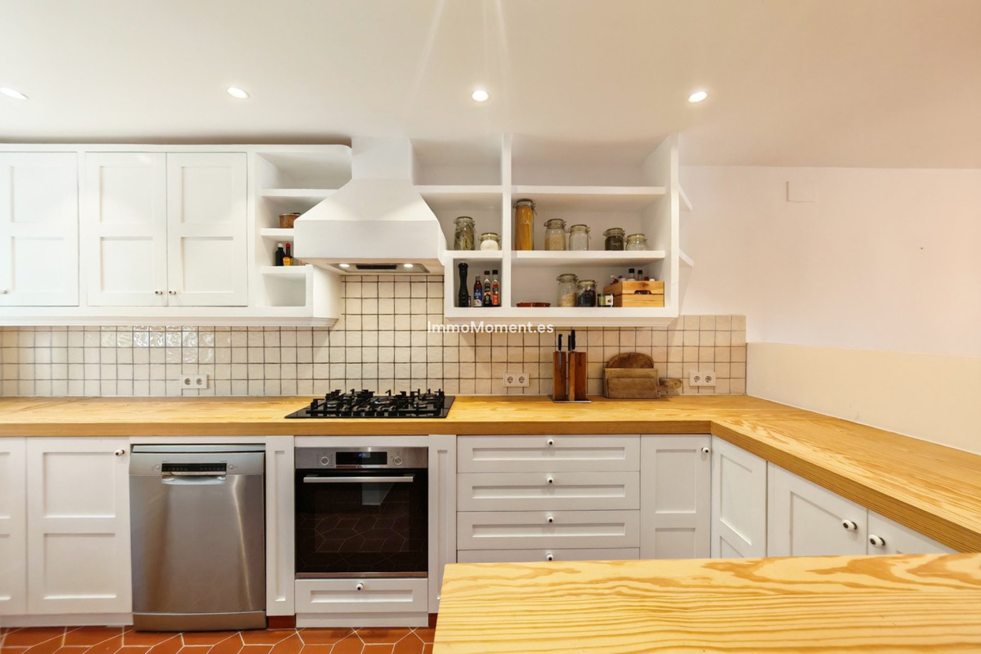 Bestaande woning - Rijtjeshuis - Marbella - Altos de los Monteros