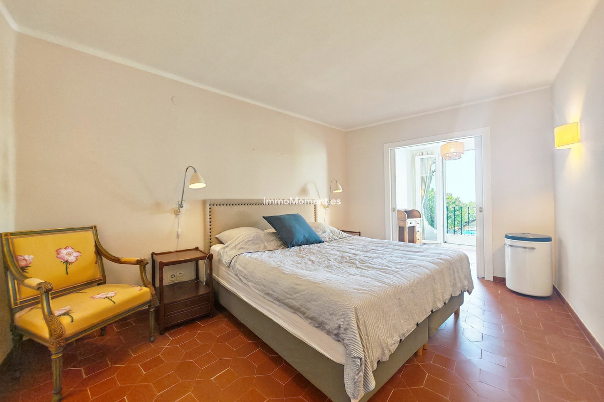 Bestaande woning - Rijtjeshuis - Marbella - Altos de los Monteros