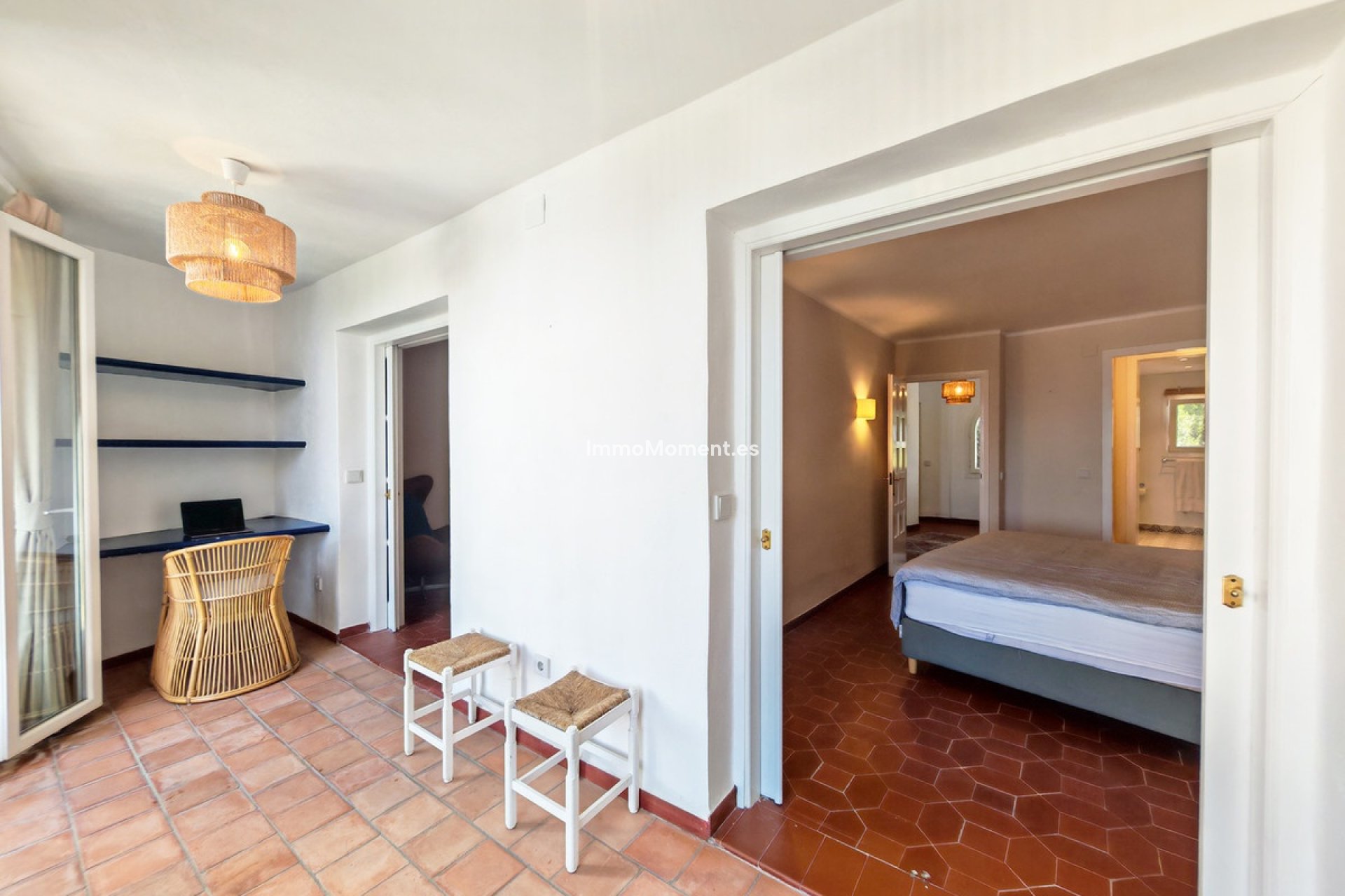 Bestaande woning - Rijtjeshuis - Marbella - Altos de los Monteros