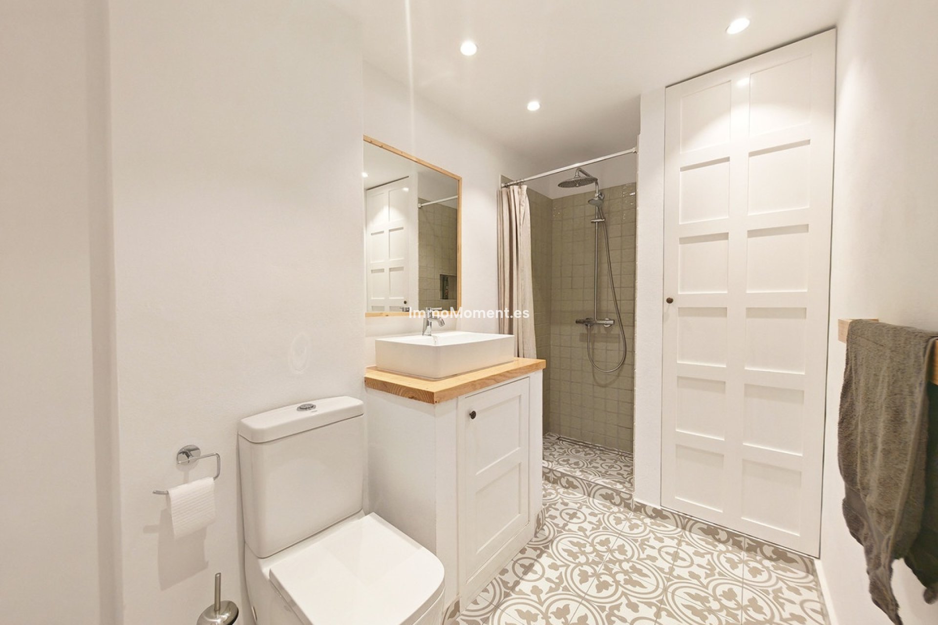 Bestaande woning - Rijtjeshuis - Marbella - Altos de los Monteros