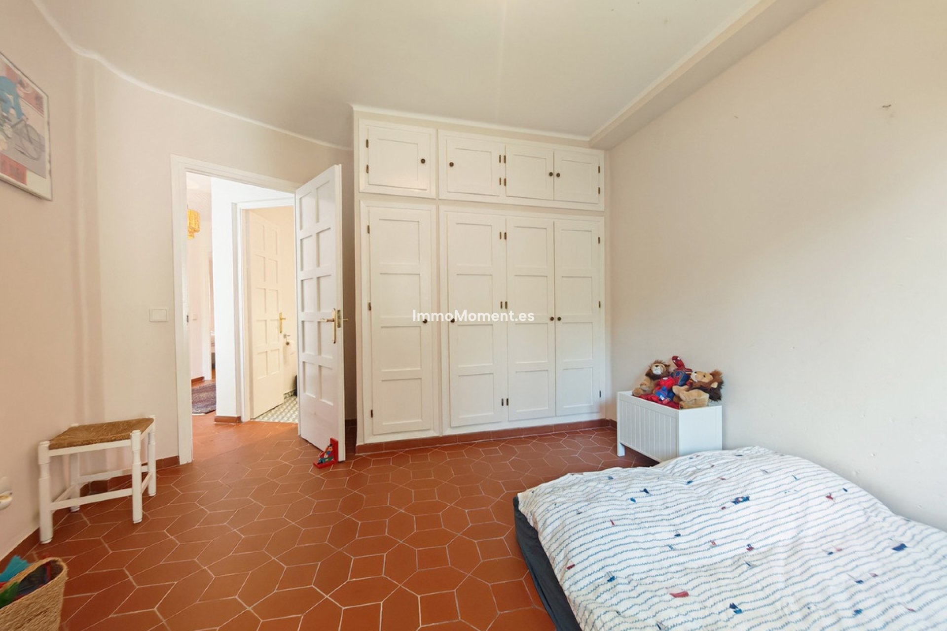 Bestaande woning - Rijtjeshuis - Marbella - Altos de los Monteros