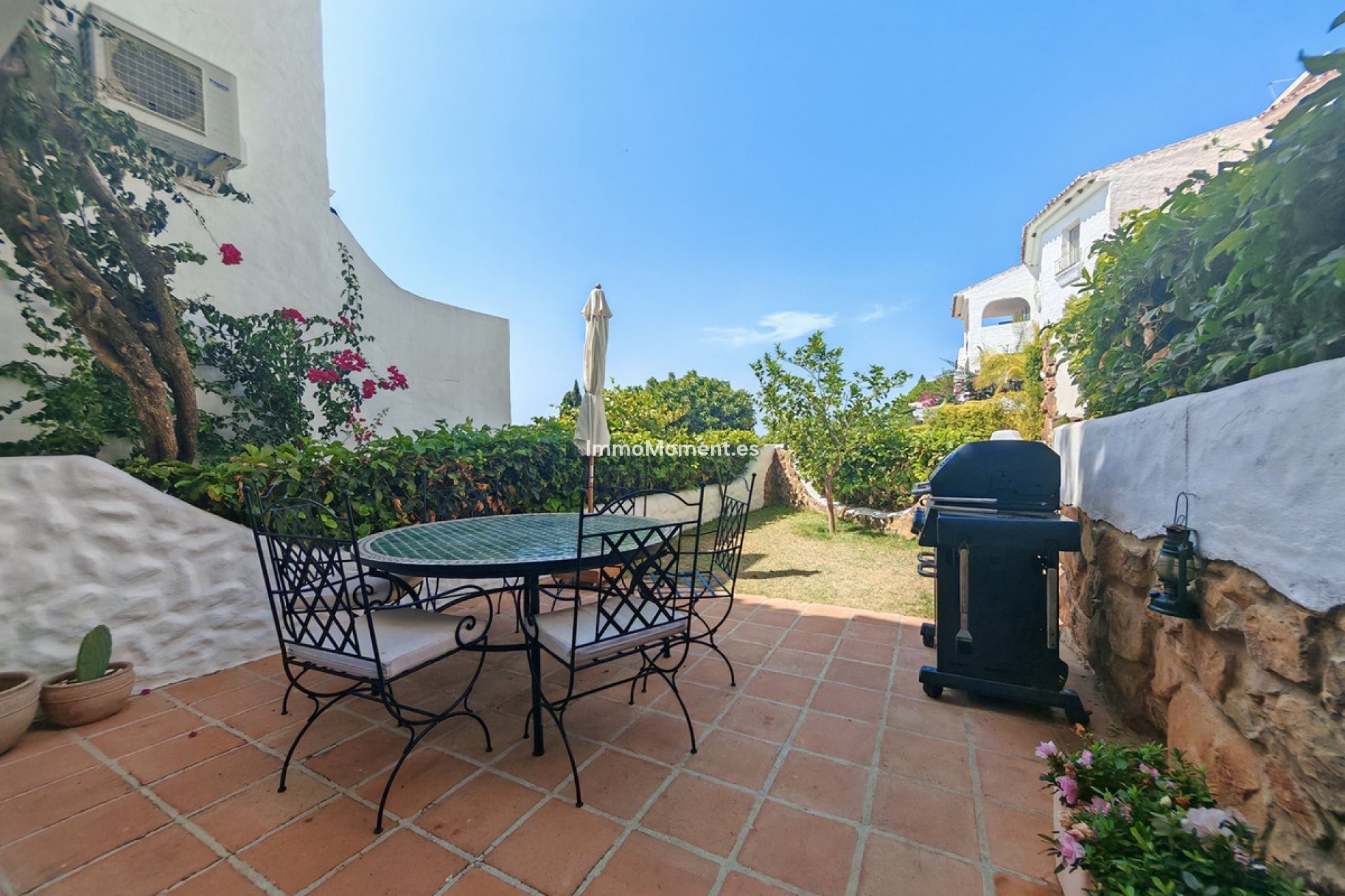 Bestaande woning - Rijtjeshuis - Marbella - Altos de los Monteros