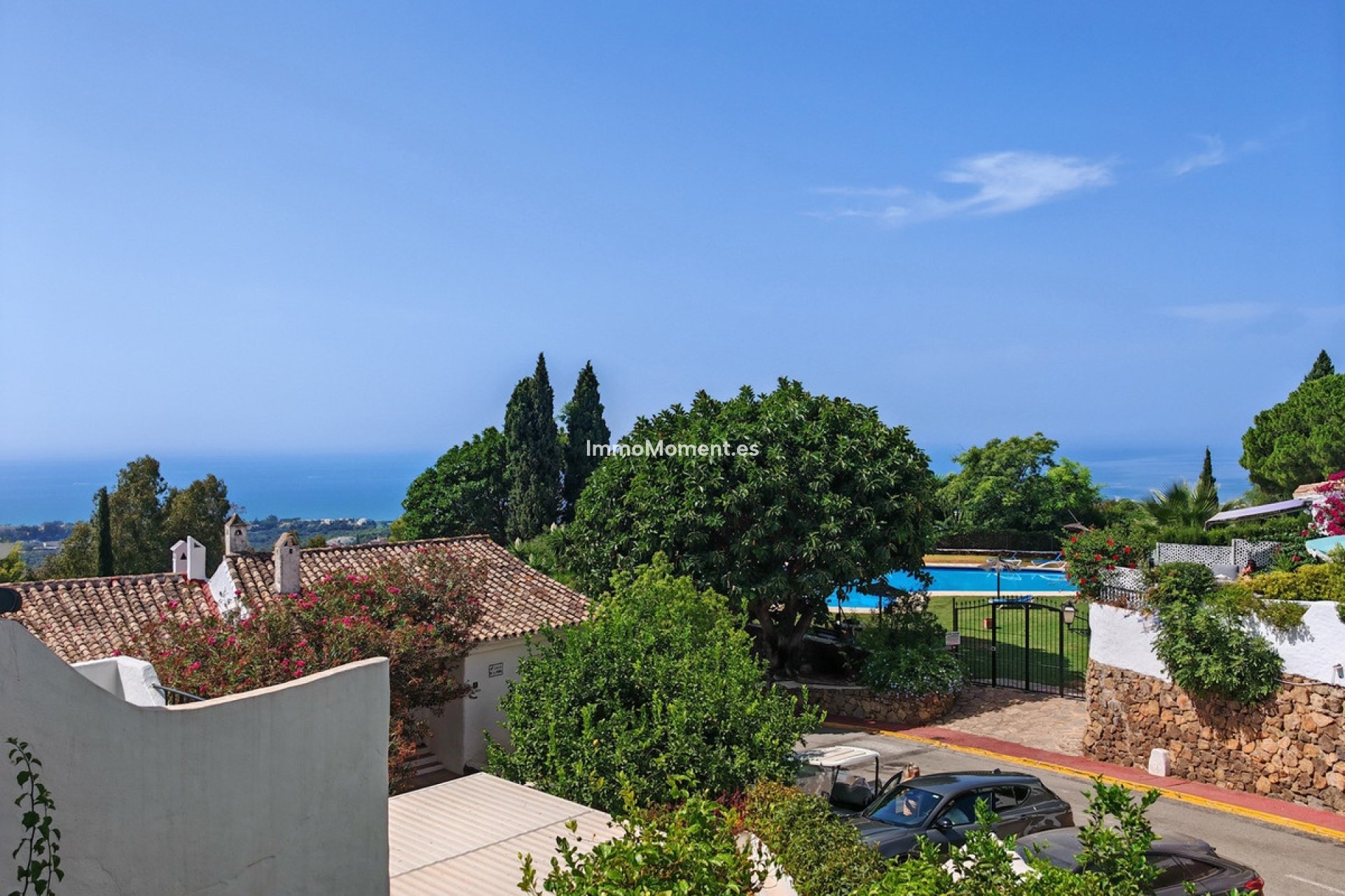 Bestaande woning - Rijtjeshuis - Marbella - Altos de los Monteros