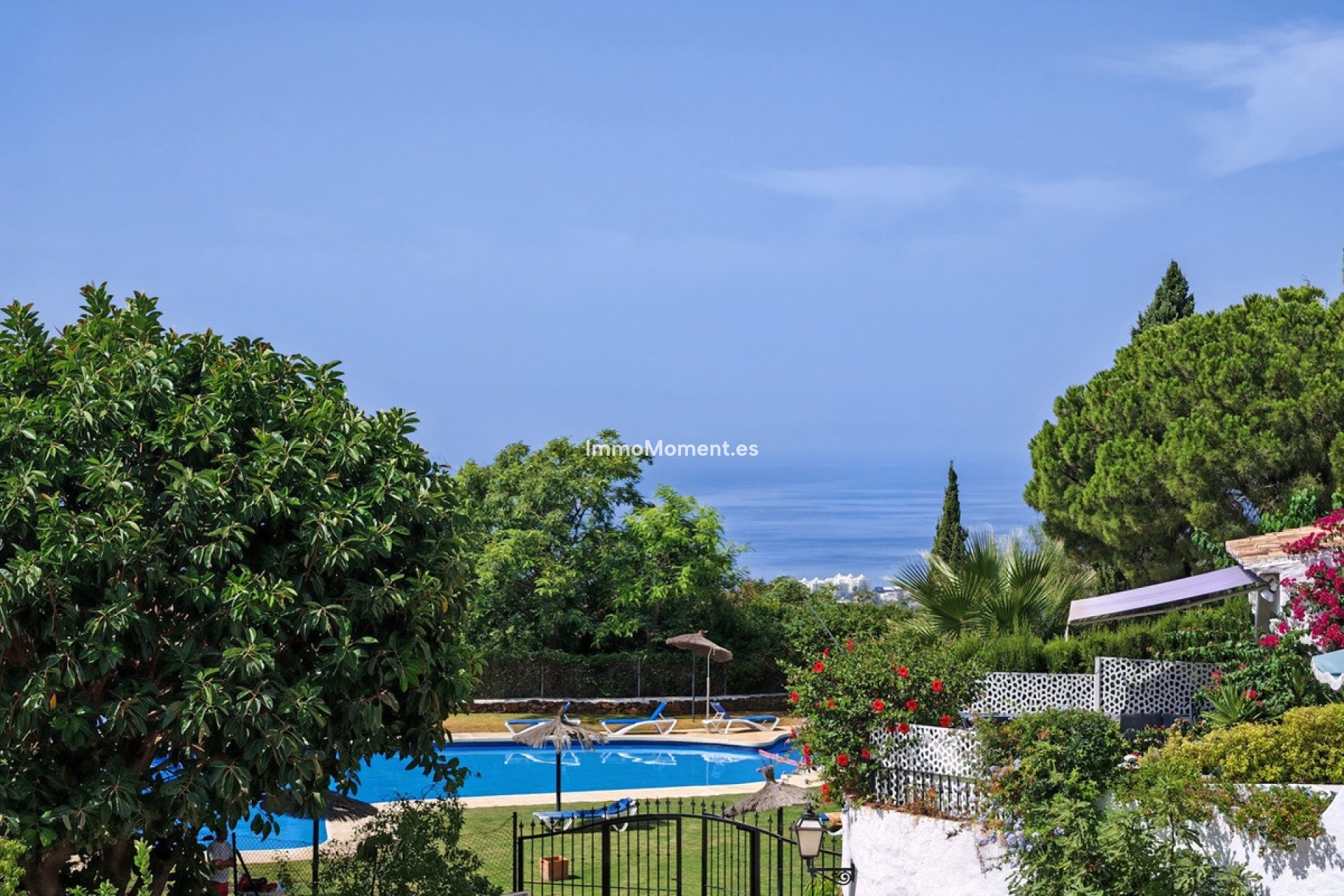 Bestaande woning - Rijtjeshuis - Marbella - Altos de los Monteros