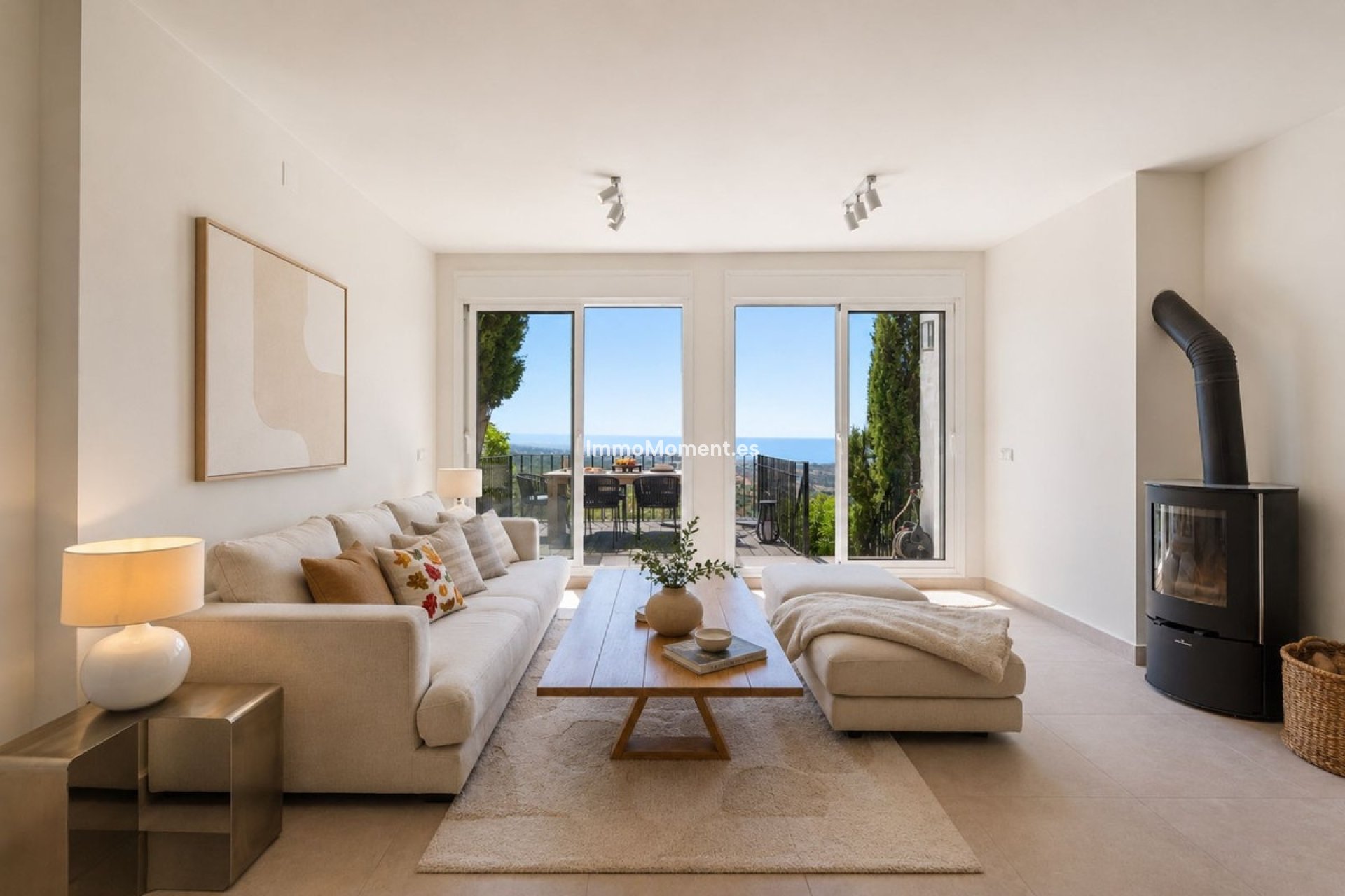 Bestaande woning - Rijtjeshuis - Marbella - Altos de los Monteros