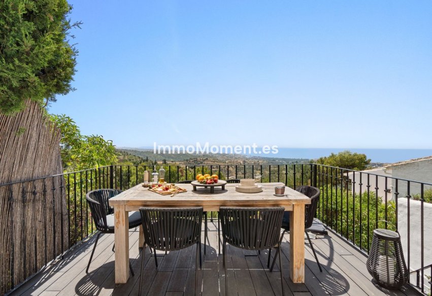 Bestaande woning - Rijtjeshuis - Marbella - Altos de los Monteros