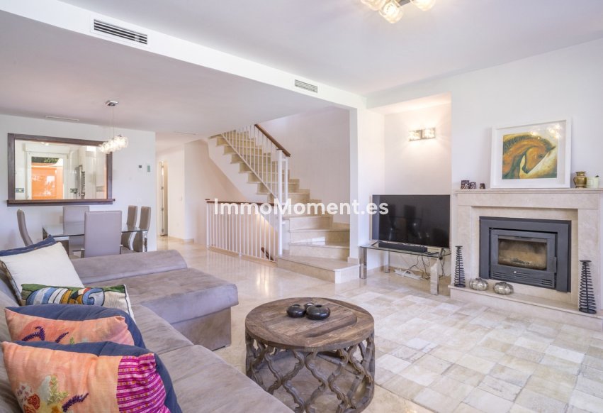 Bestaande woning - Rijtjeshuis - Marbella - Artola