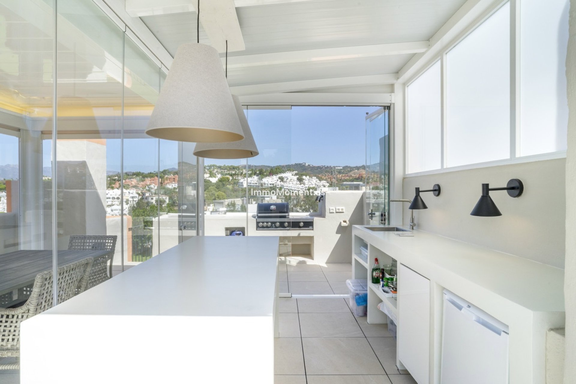 Bestaande woning - Rijtjeshuis - Marbella - Artola