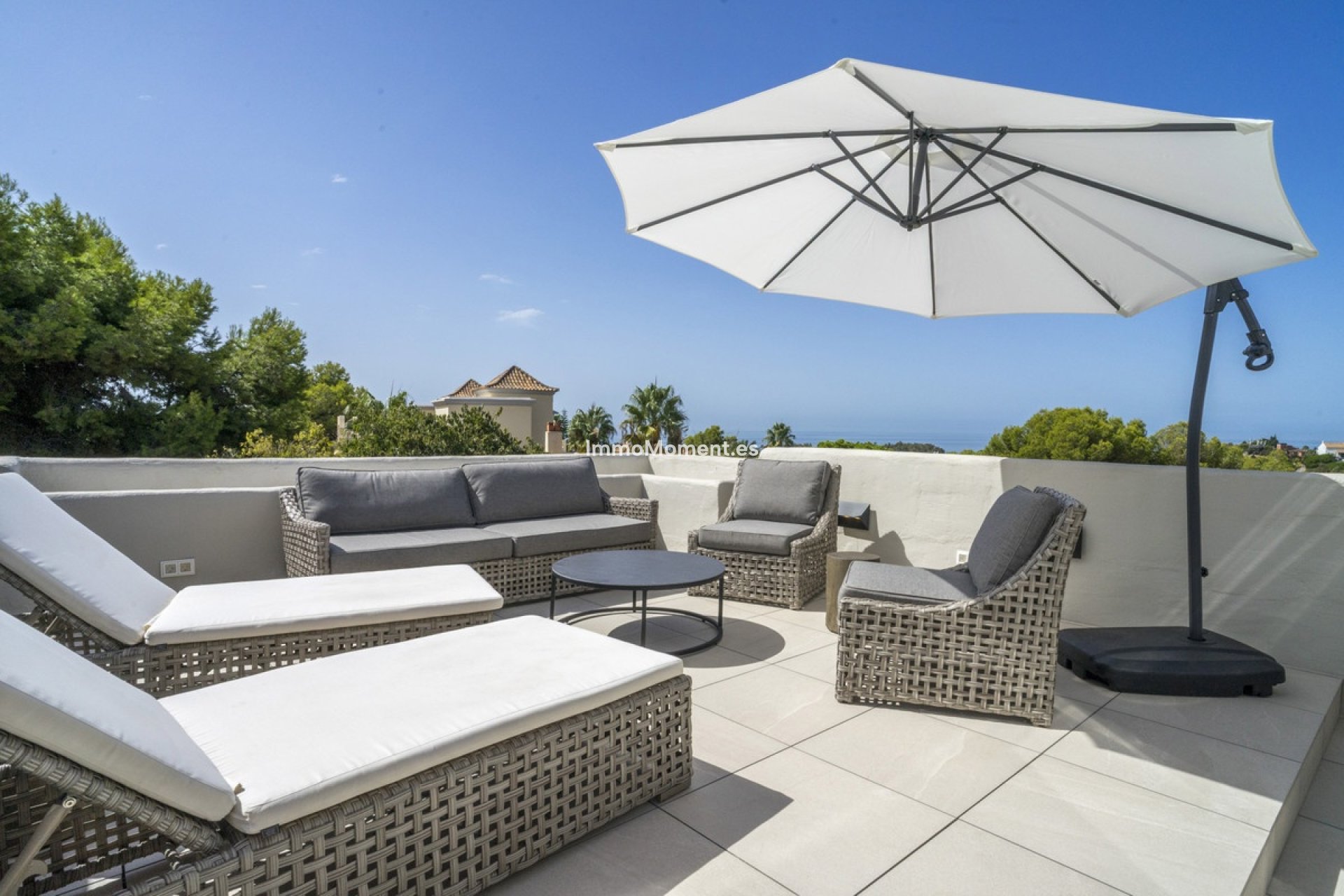 Bestaande woning - Rijtjeshuis - Marbella - Artola