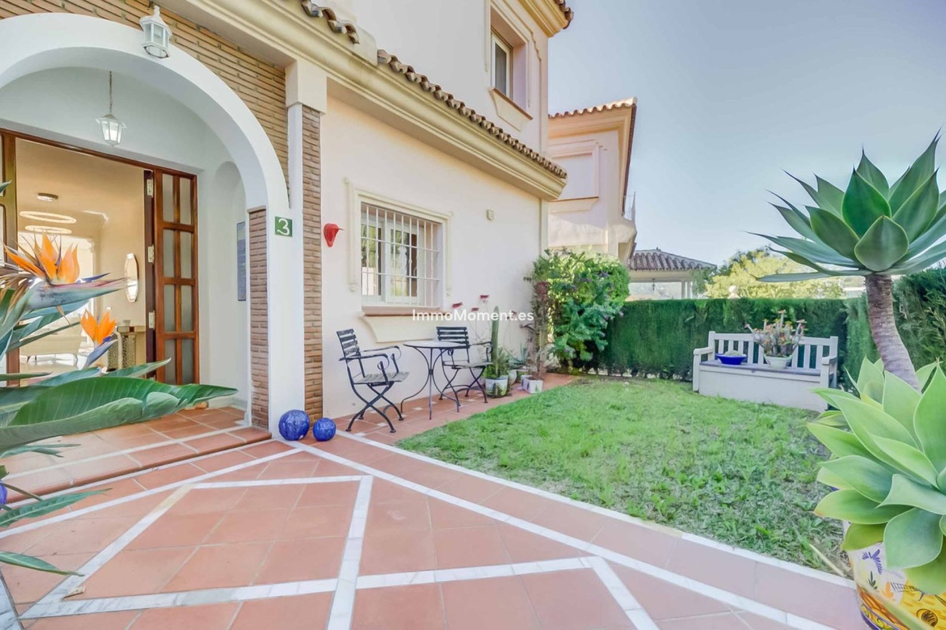 Bestaande woning - Rijtjeshuis - Marbella - Artola