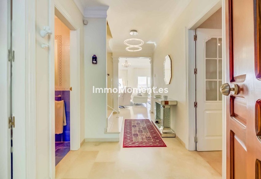 Bestaande woning - Rijtjeshuis - Marbella - Artola