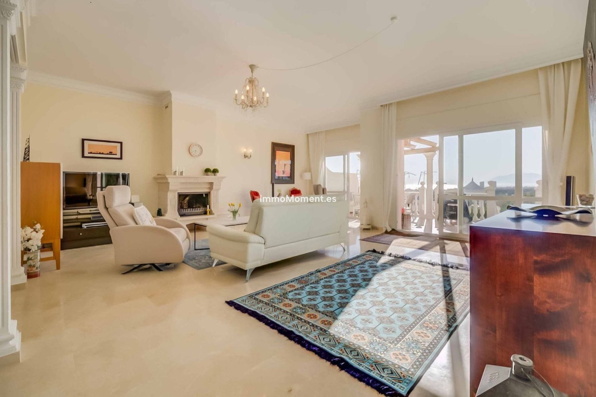 Bestaande woning - Rijtjeshuis - Marbella - Artola