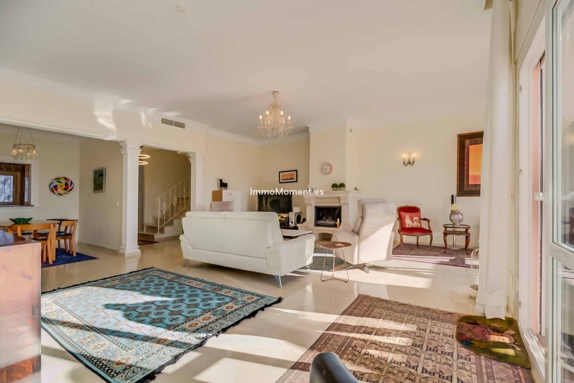Bestaande woning - Rijtjeshuis - Marbella - Artola