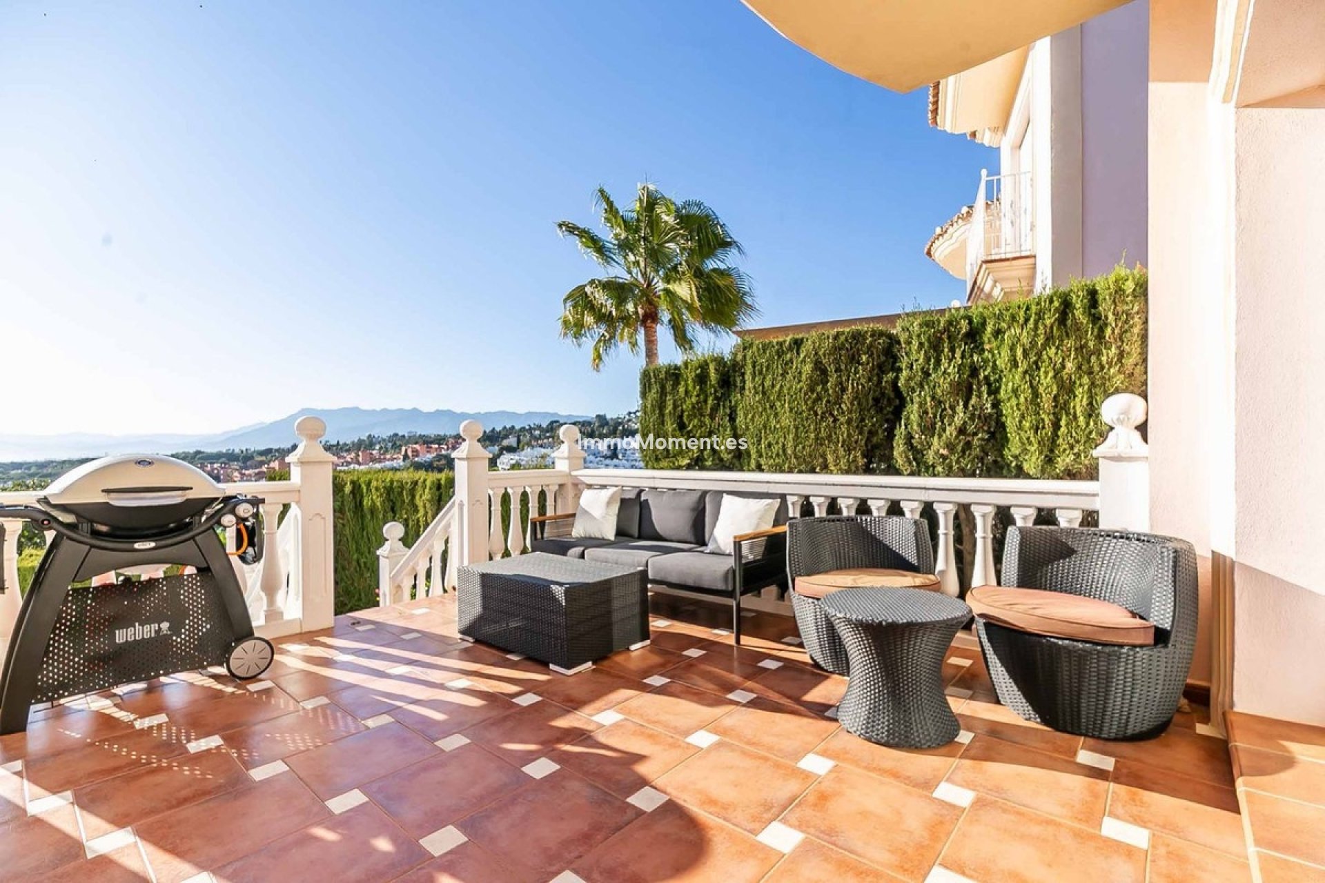 Bestaande woning - Rijtjeshuis - Marbella - Artola