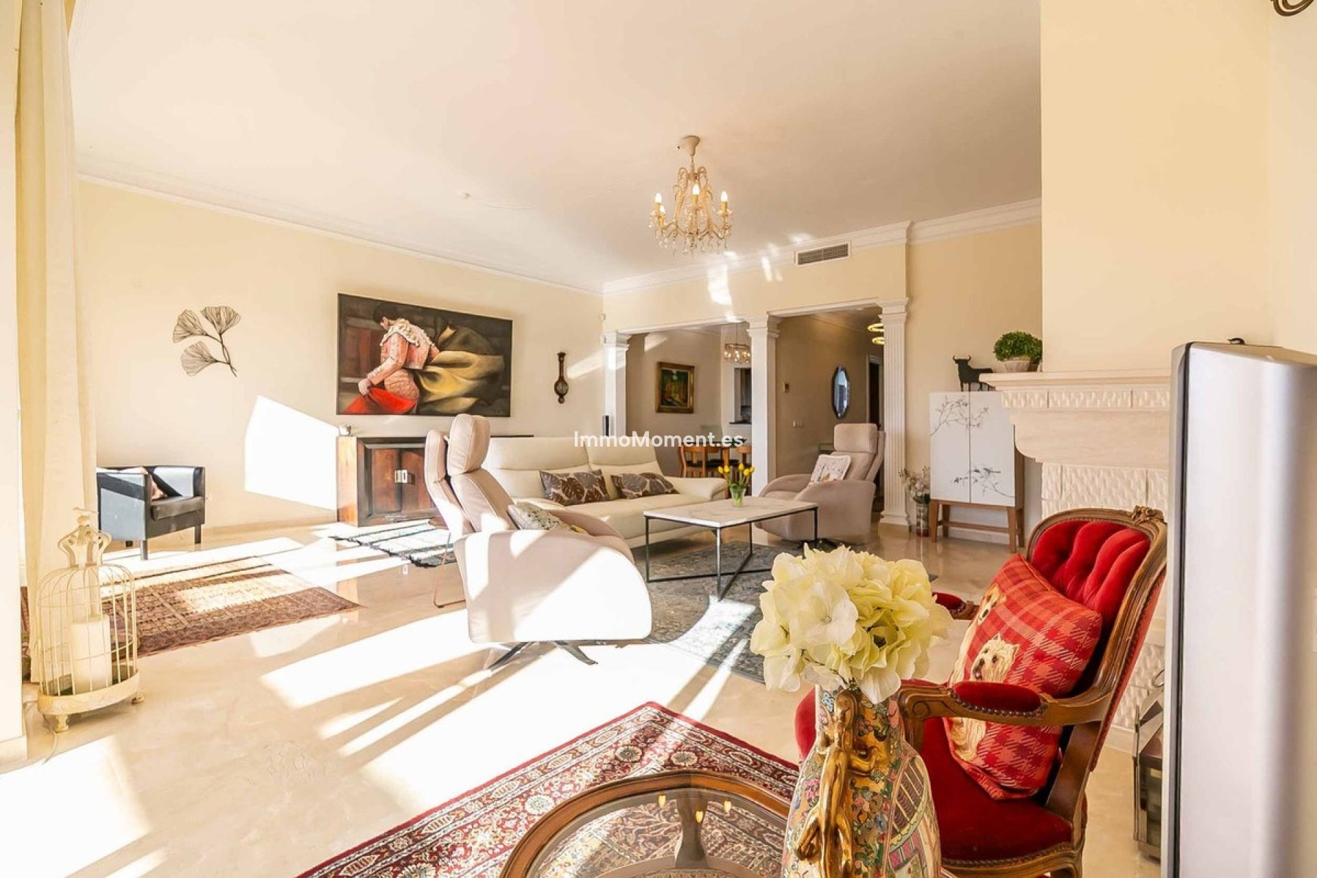 Bestaande woning - Rijtjeshuis - Marbella - Artola